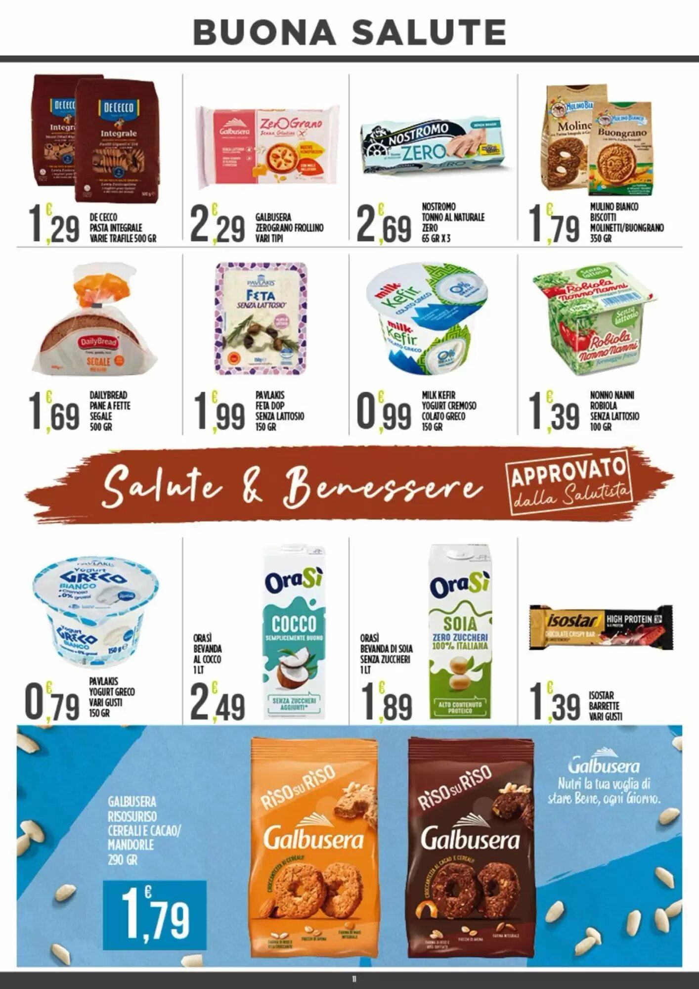 Volantino promozionale Euroesse  valide dal 01/06/2026 - Pagina 11.