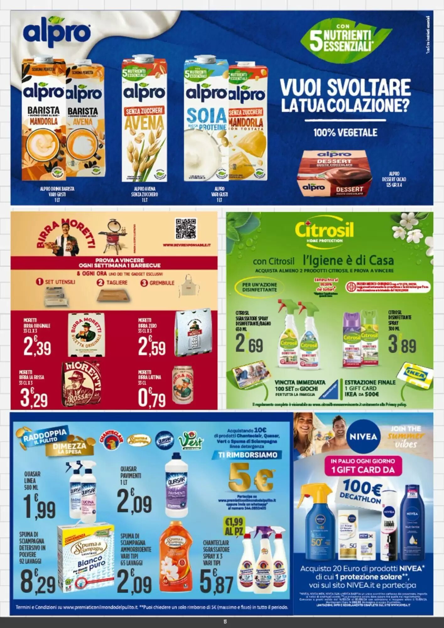 Volantino promozionale Euroesse  valide dal 01/06/2026 - Pagina 13.