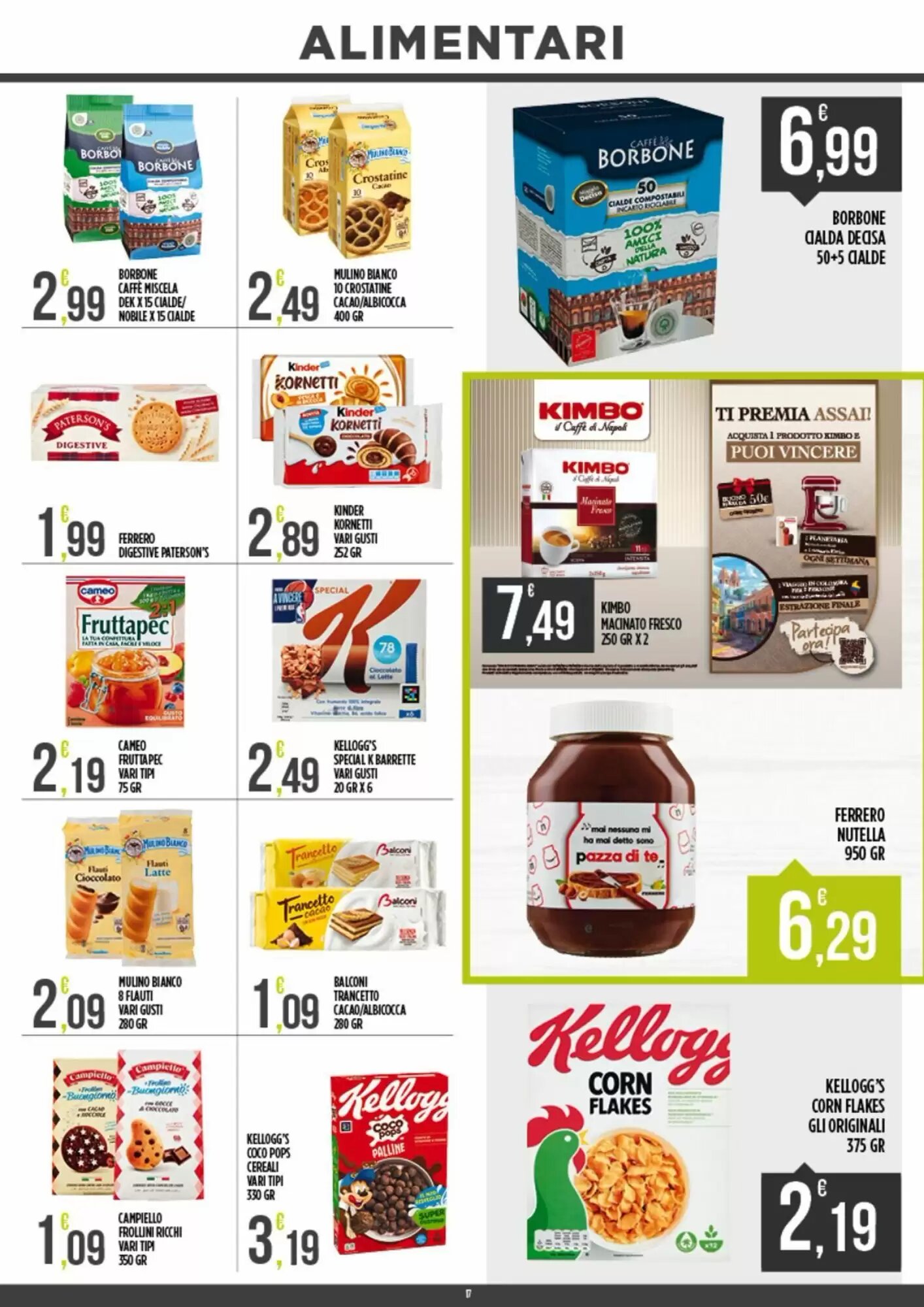 Volantino promozionale Euroesse  valide dal 01/06/2026 - Pagina 17.