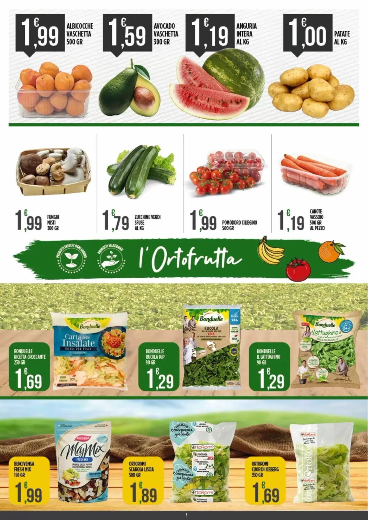 Volantino promozionale Euroesse  valide dal 01/06/2026 - Pagina 5.