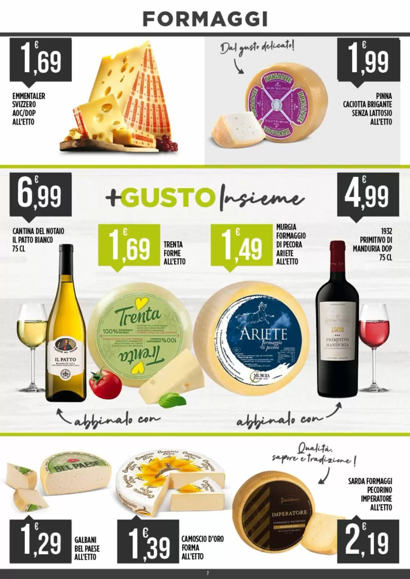 Volantino promozionale Euroesse  valide dal 01/06/2026 - Pagina 7.