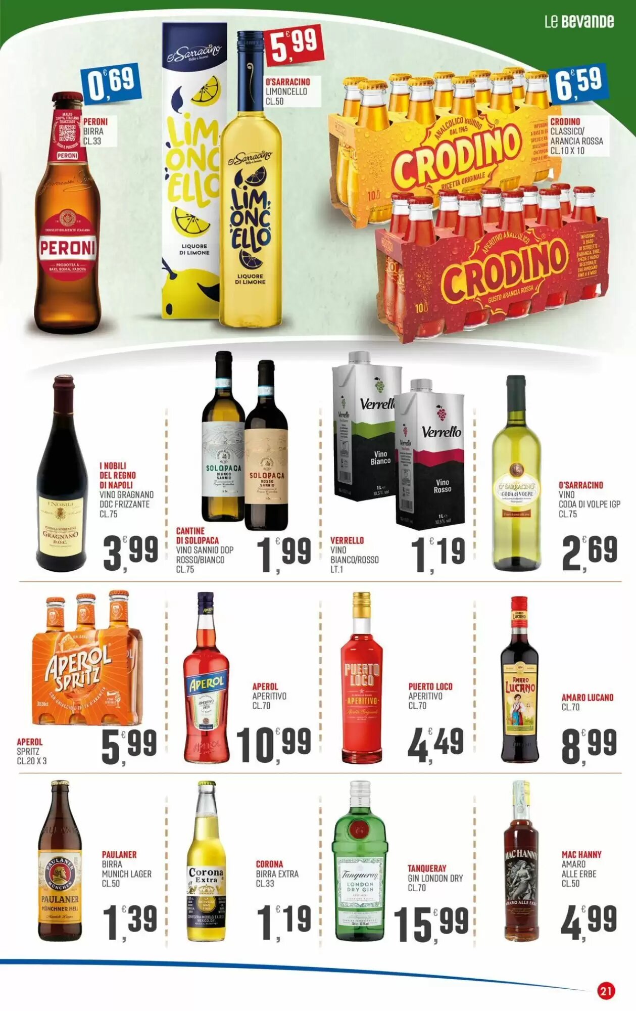 Volantino promozionale Maxipiù  valide dal 01/06/2026 - Pagina 21.
