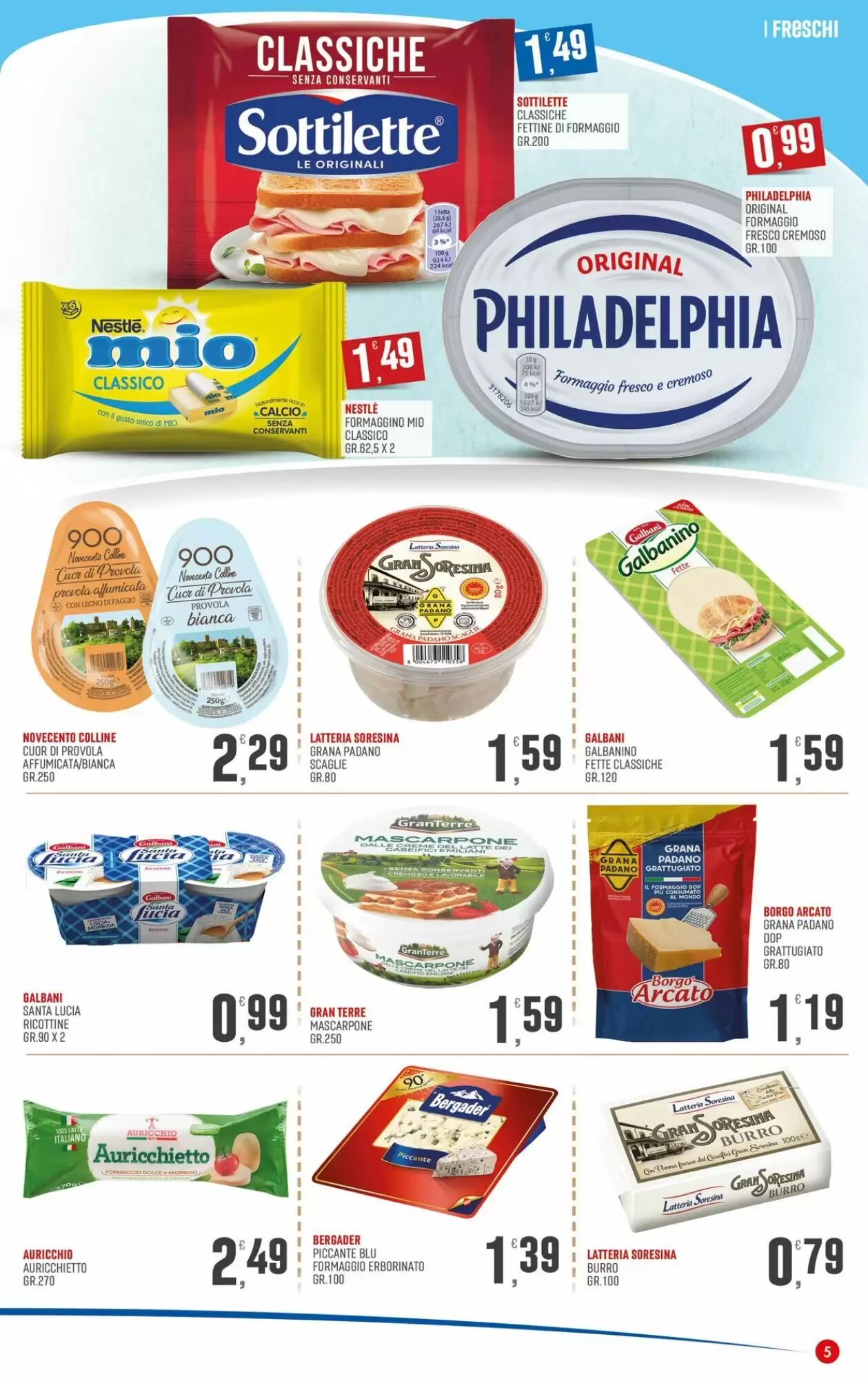 Volantino promozionale Maxipiù  valide dal 01/06/2026 - Pagina 5.