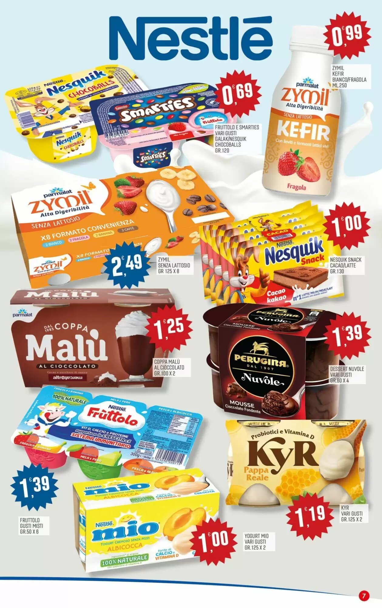 Volantino promozionale Maxipiù  valide dal 01/06/2026 - Pagina 7.