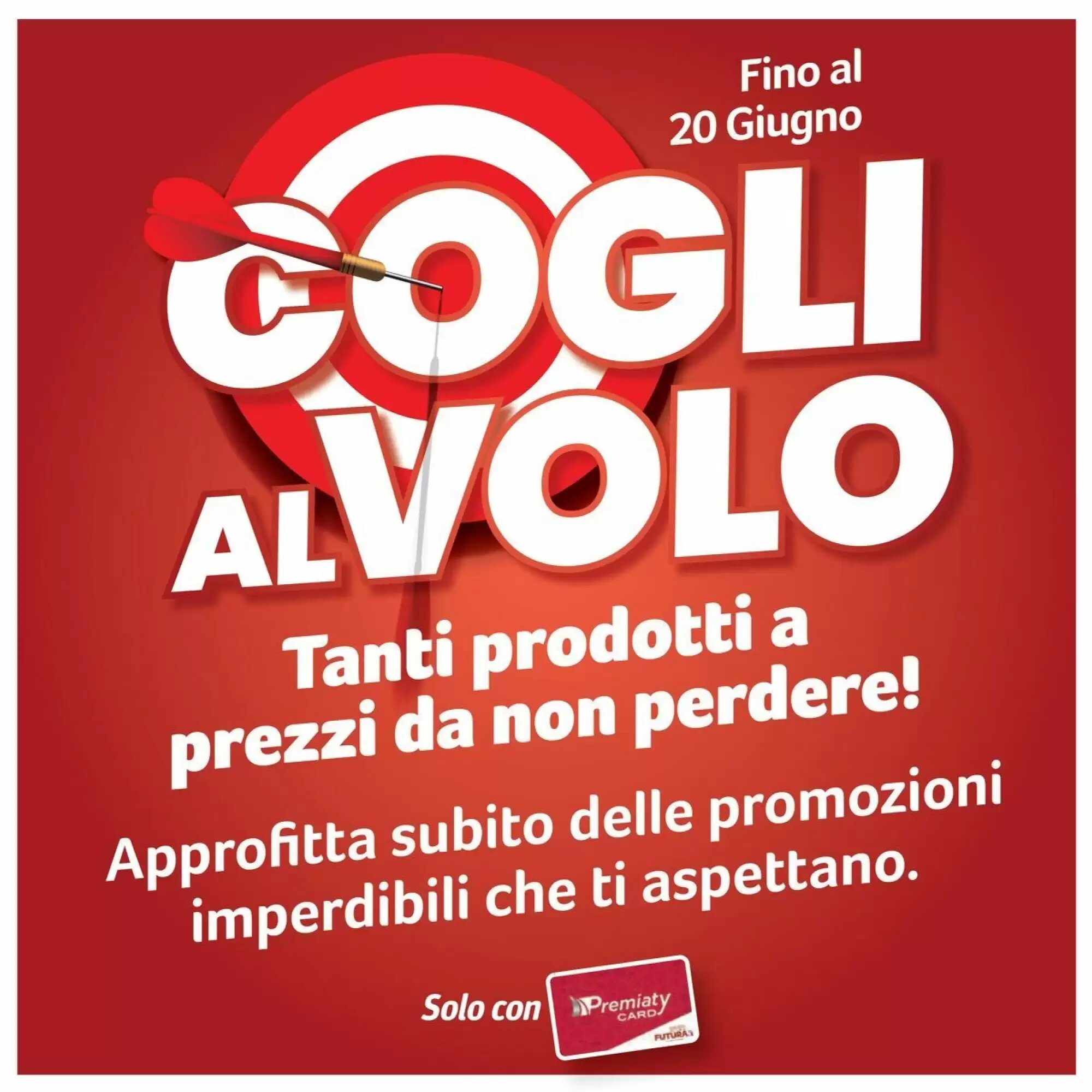 Volantino promozionale Futura Supermercati  valide dal 01/06/2026 - Pagina 19.
