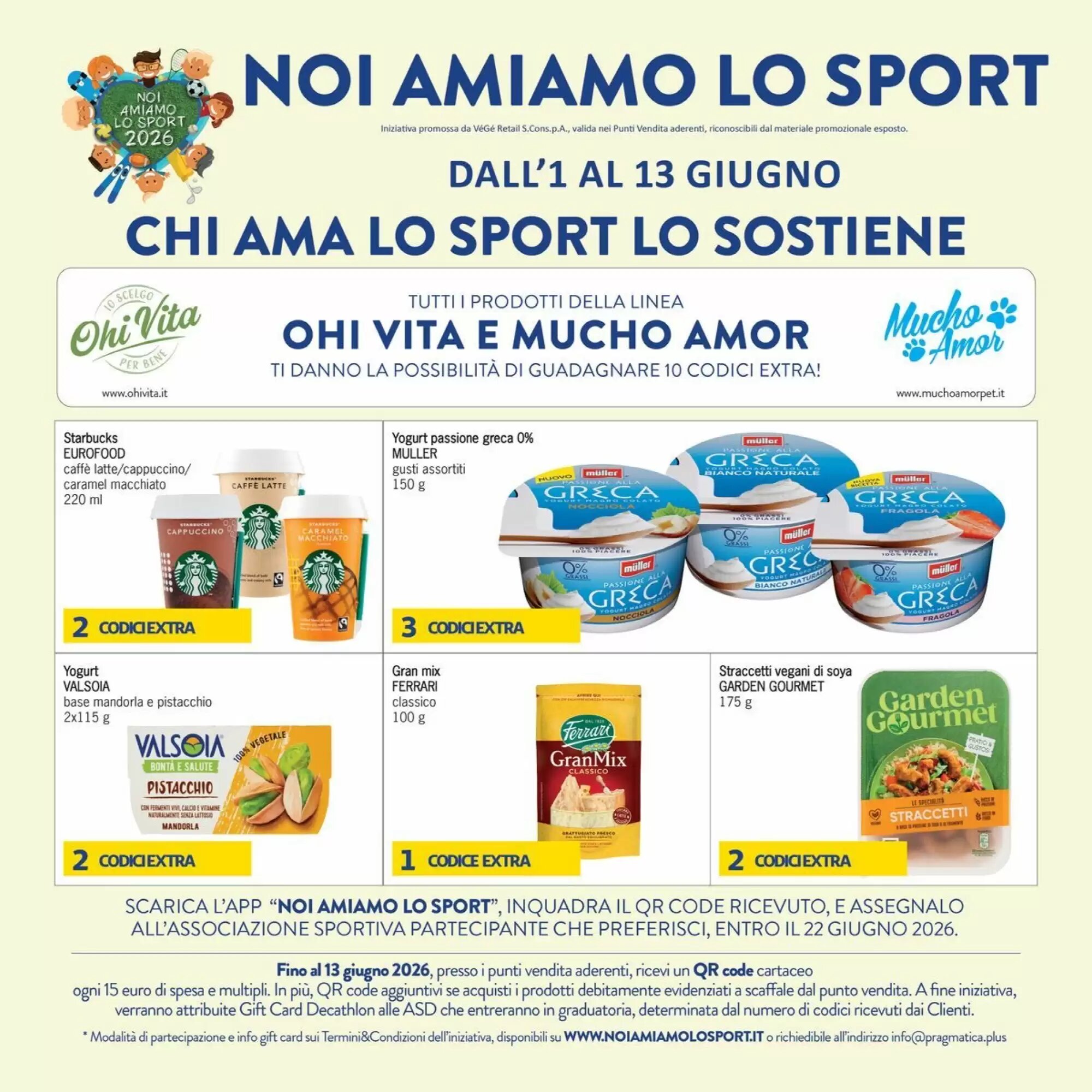 Volantino promozionale Futura Supermercati  valide dal 01/06/2026 - Pagina 21.