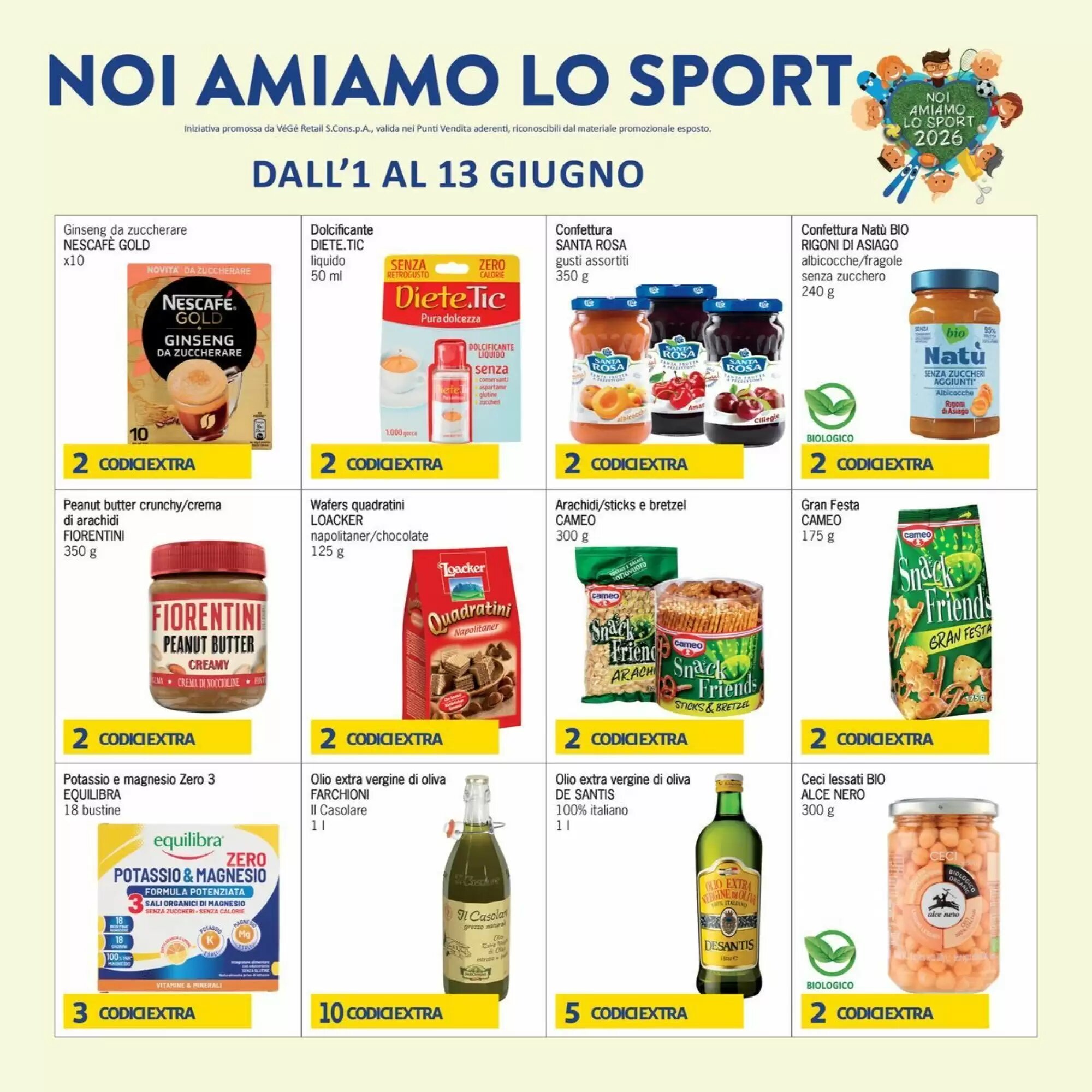 Volantino promozionale Futura Supermercati  valide dal 01/06/2026 - Pagina 22.