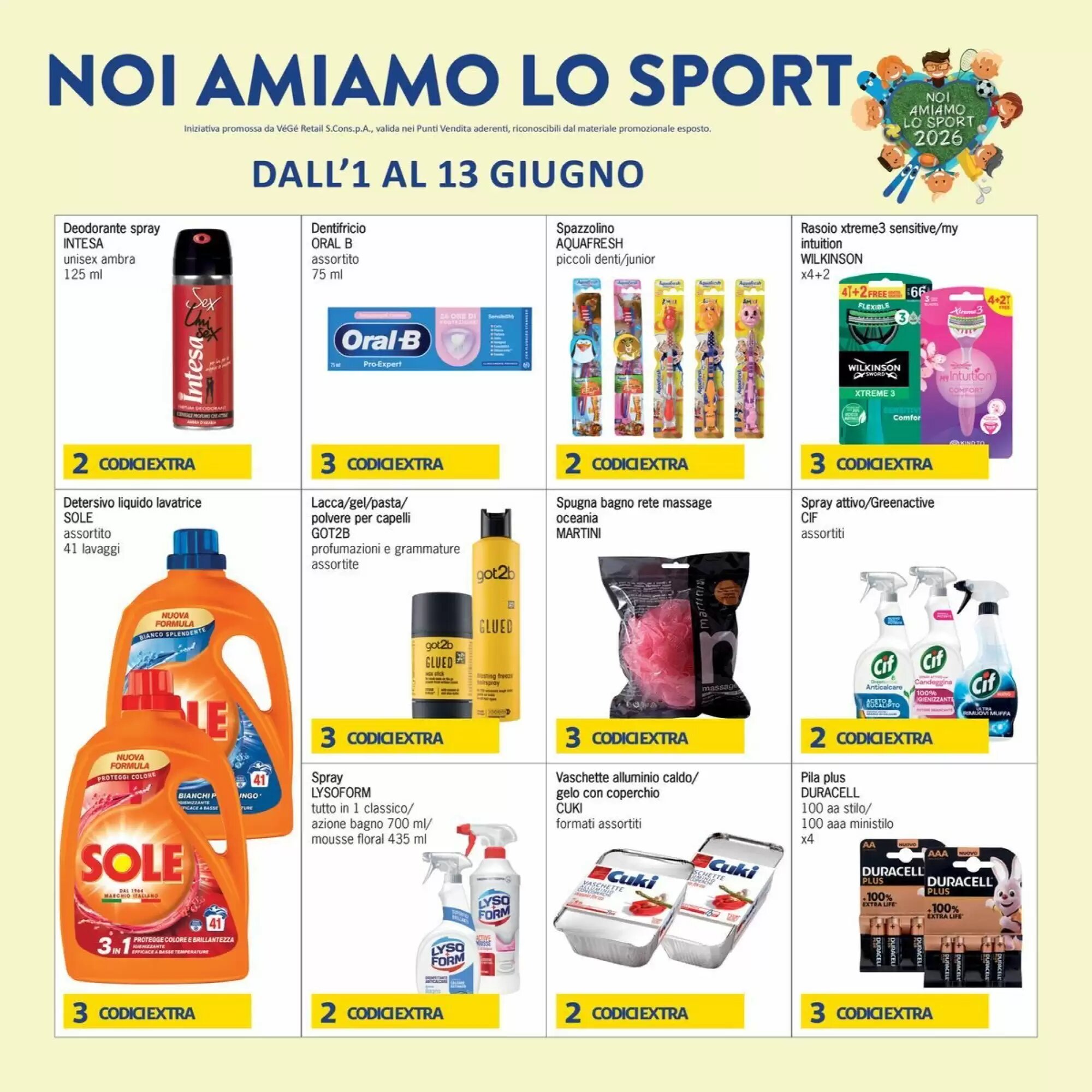 Volantino promozionale Futura Supermercati  valide dal 01/06/2026 - Pagina 24.