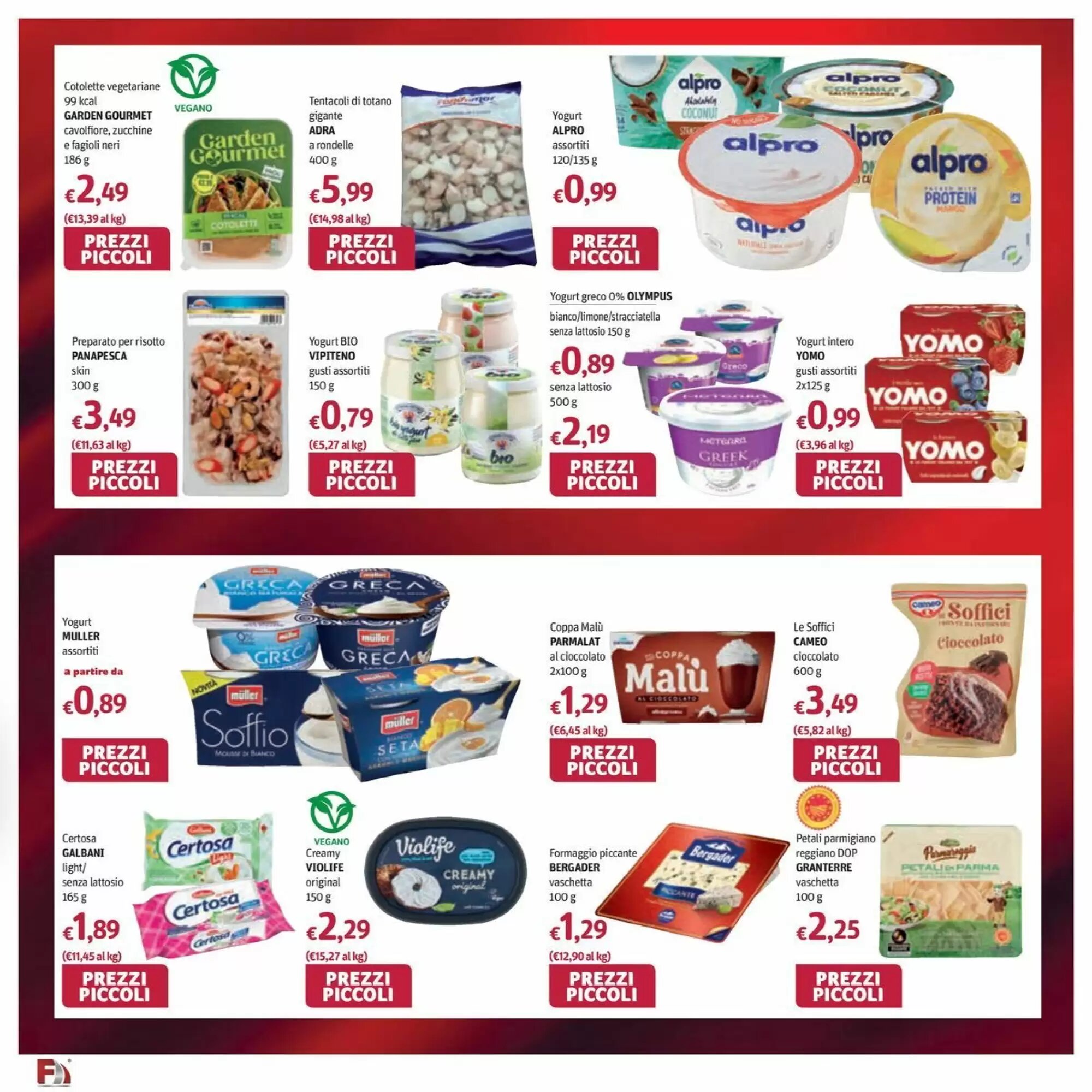 Volantino promozionale Futura Supermercati  valide dal 01/06/2026 - Pagina 25.