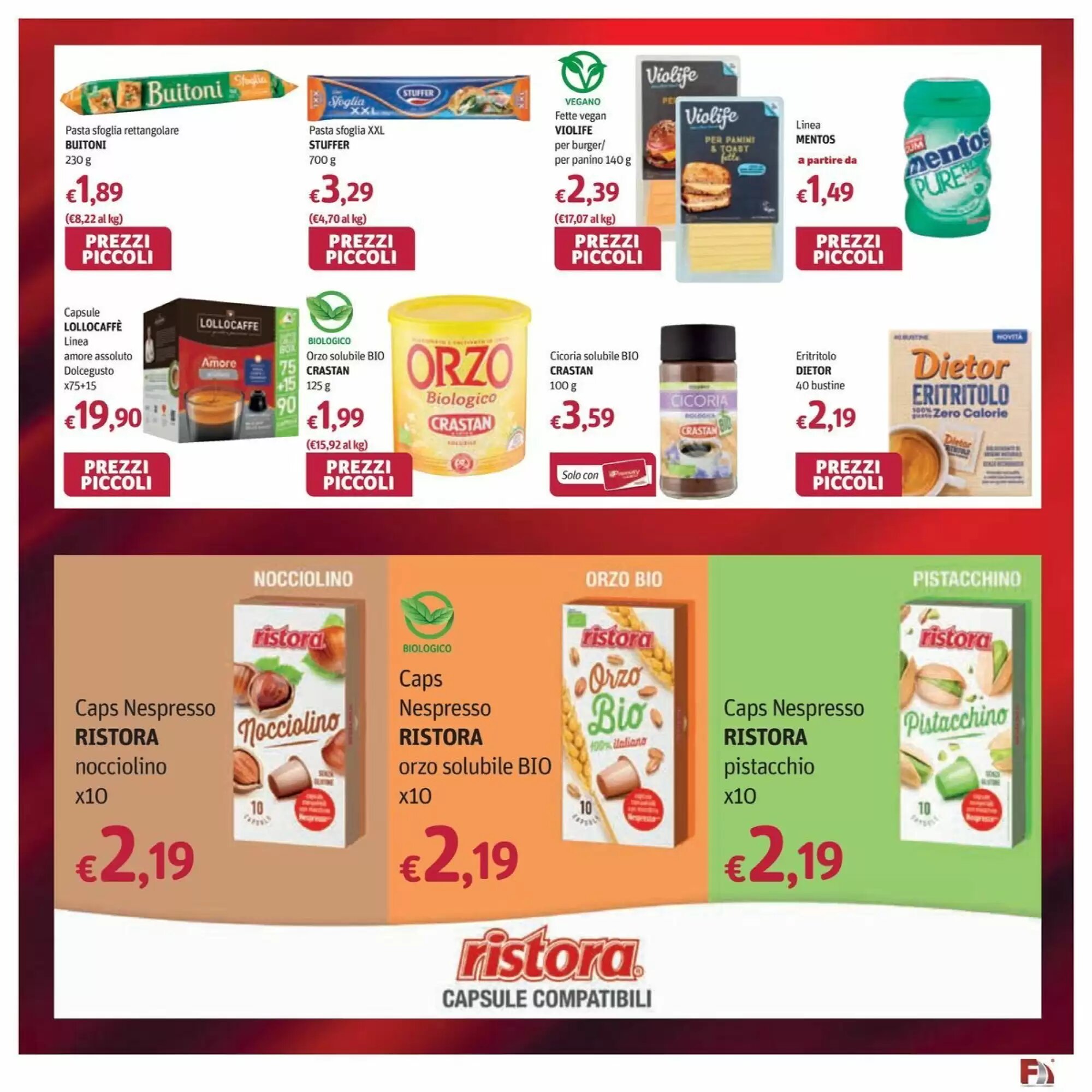Volantino promozionale Futura Supermercati  valide dal 01/06/2026 - Pagina 26.