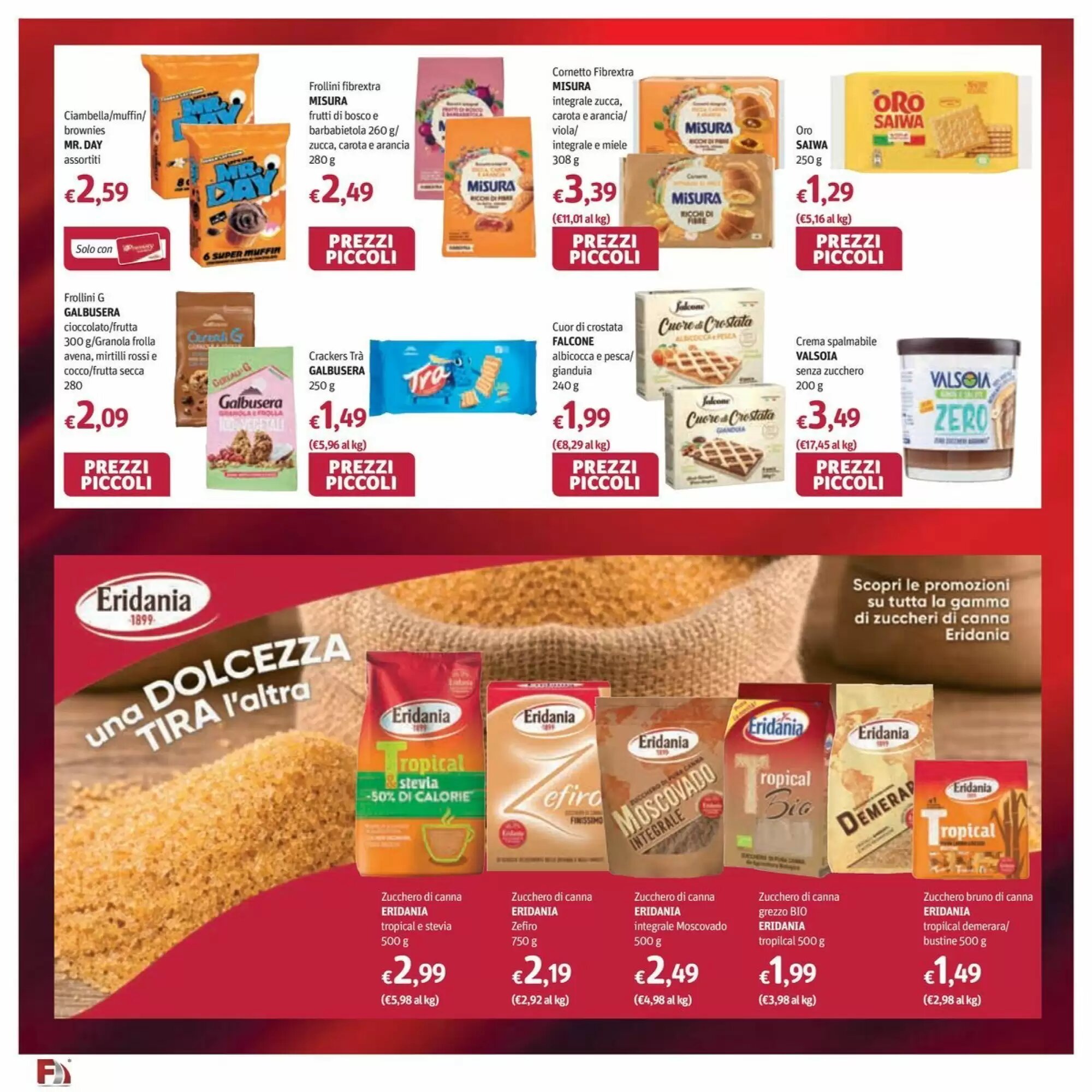 Volantino promozionale Futura Supermercati  valide dal 01/06/2026 - Pagina 27.