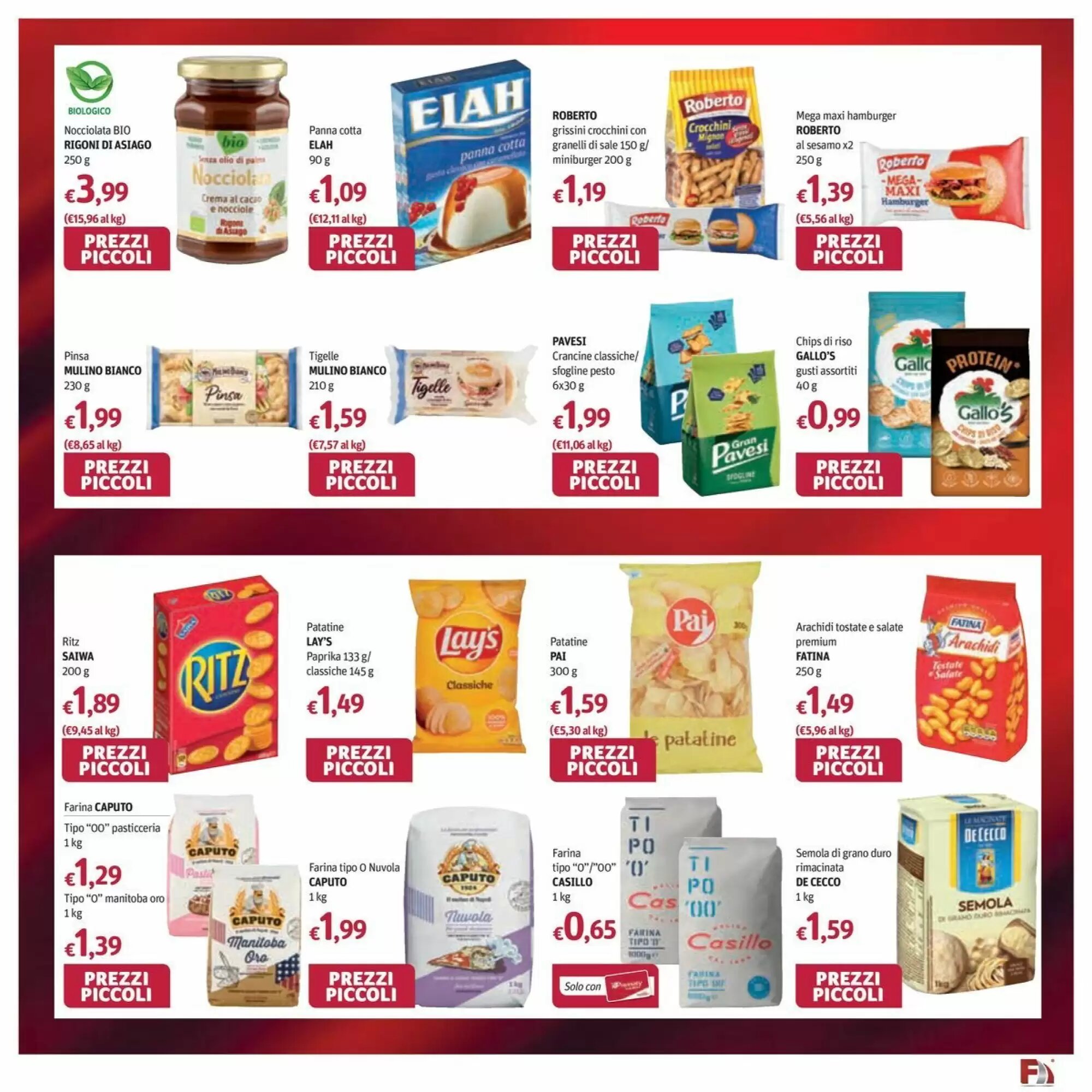 Volantino promozionale Futura Supermercati  valide dal 01/06/2026 - Pagina 28.