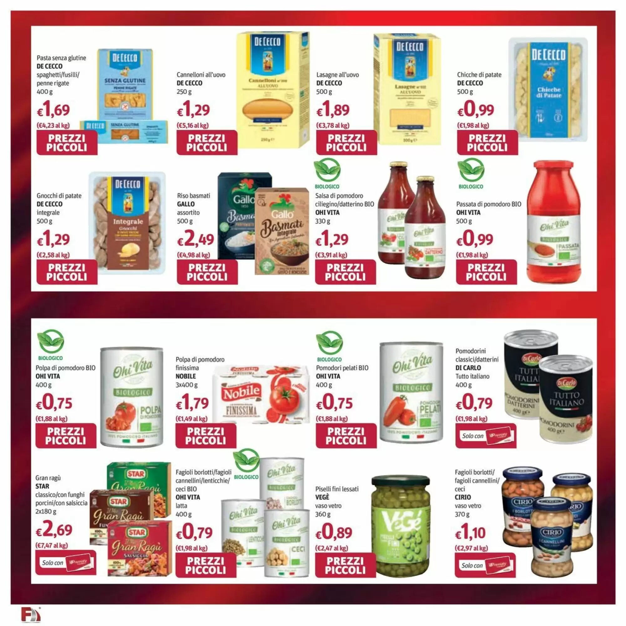 Volantino promozionale Futura Supermercati  valide dal 01/06/2026 - Pagina 29.