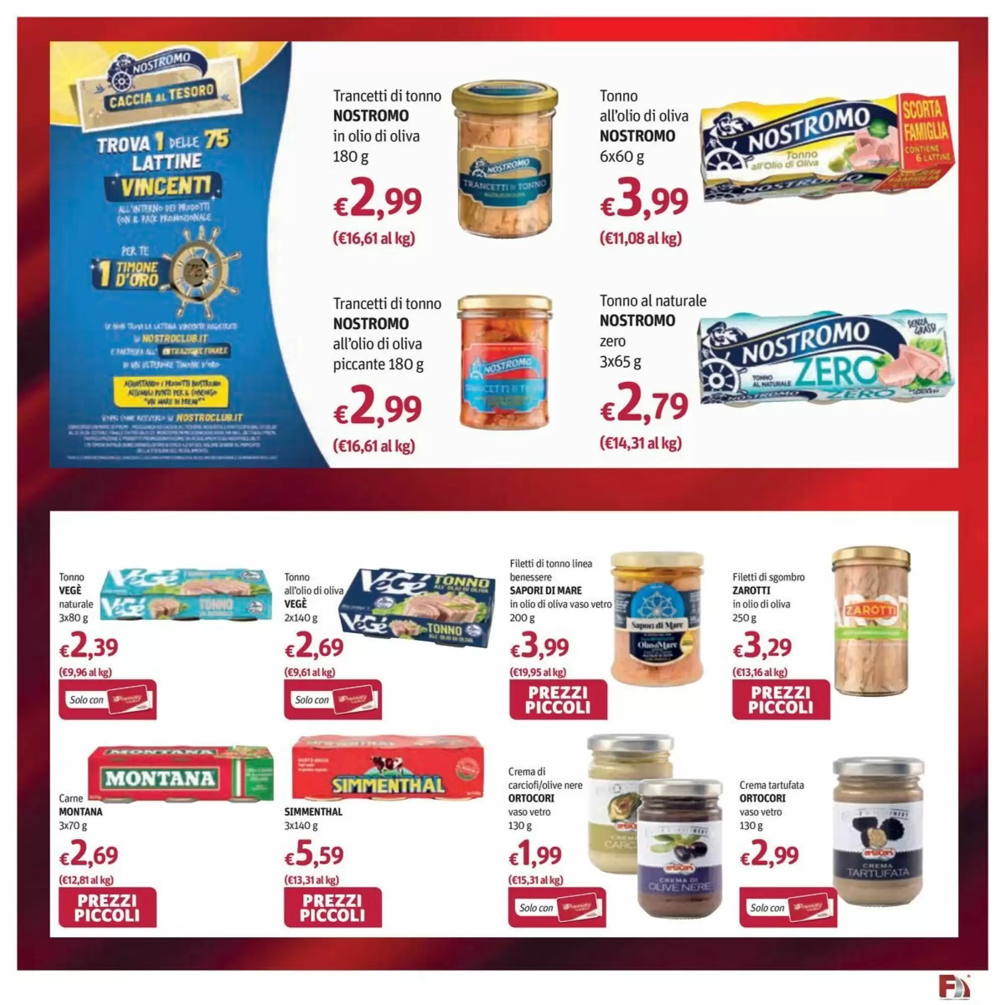 Volantino promozionale Futura Supermercati  valide dal 01/06/2026 - Pagina 30.