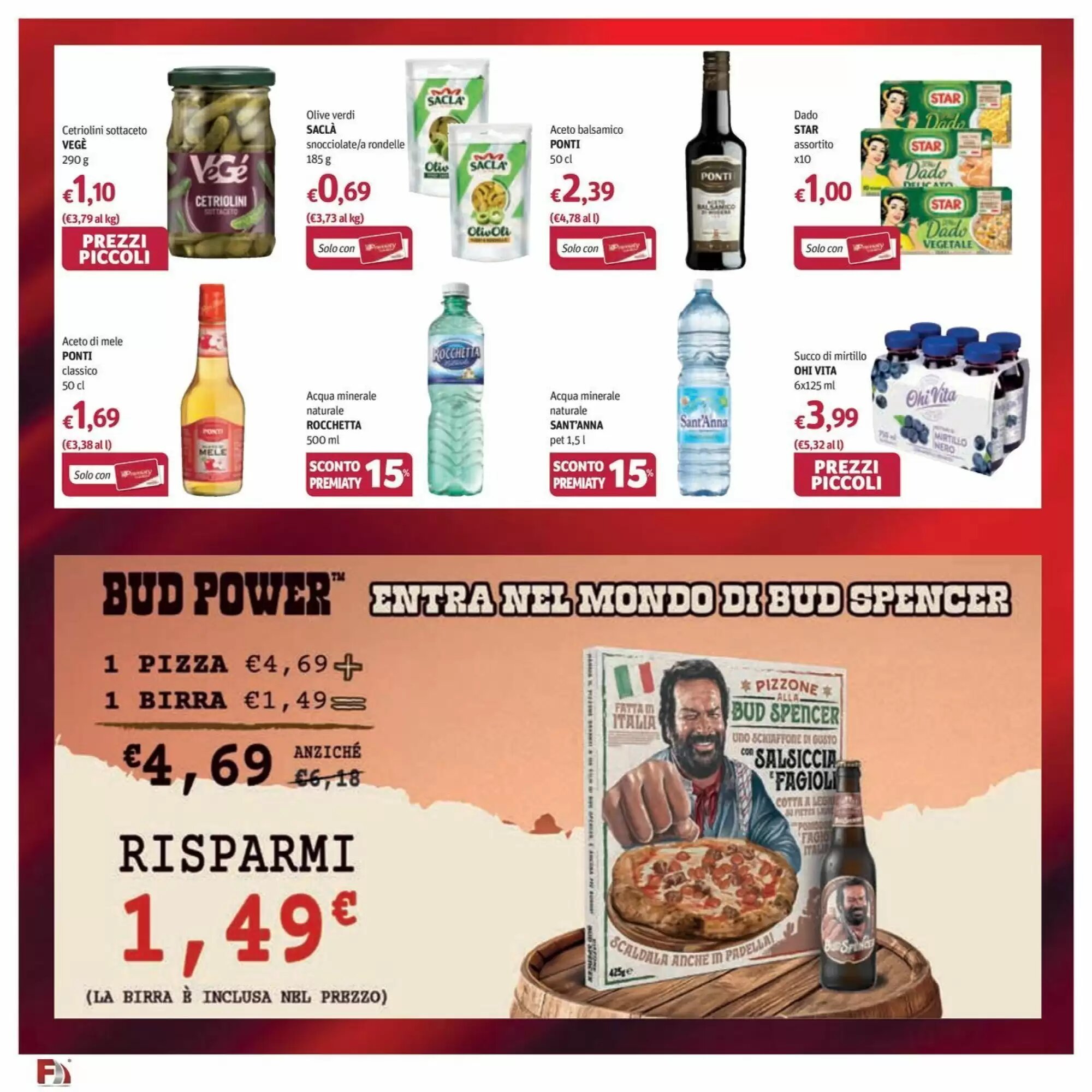 Volantino promozionale Futura Supermercati  valide dal 01/06/2026 - Pagina 31.