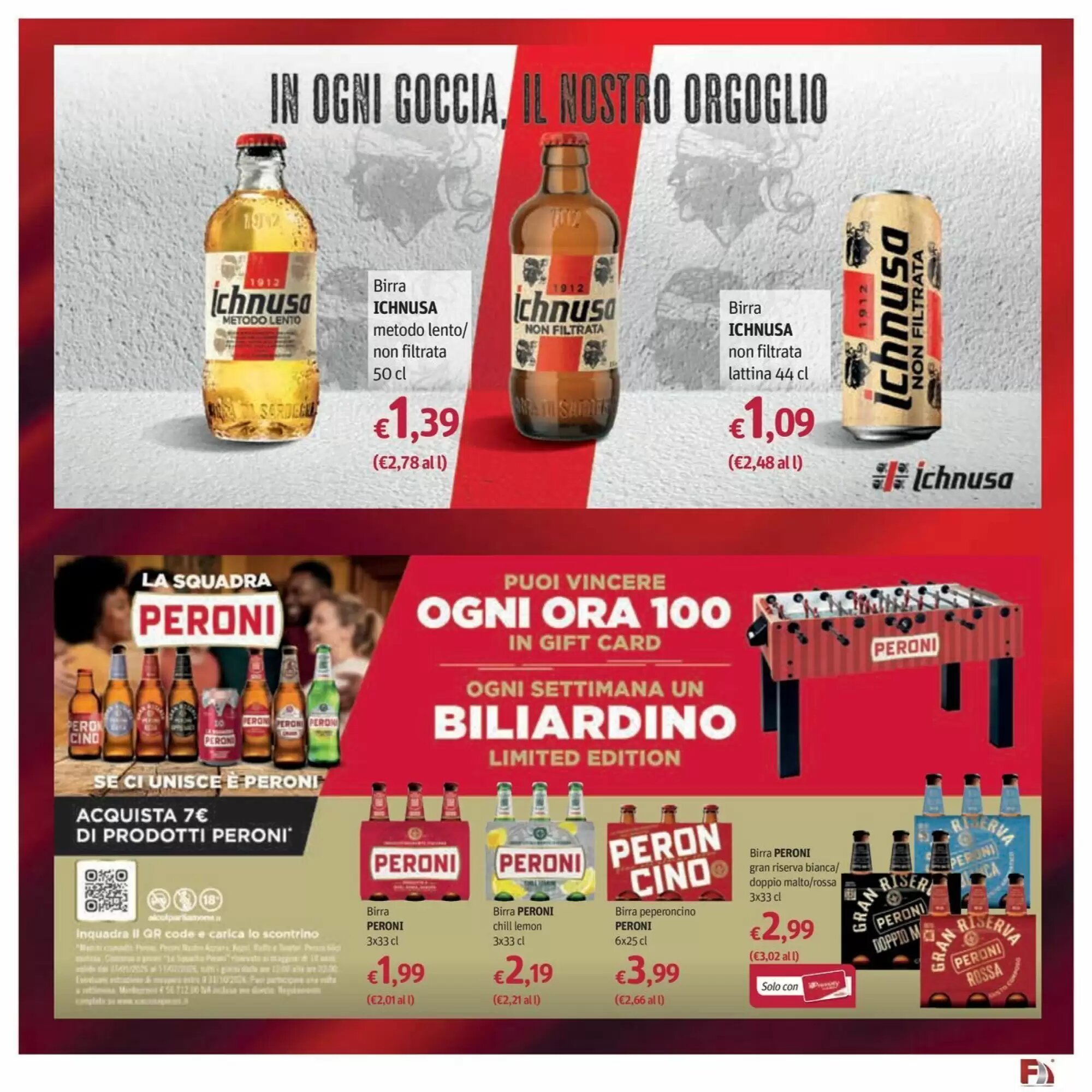 Volantino promozionale Futura Supermercati  valide dal 01/06/2026 - Pagina 32.
