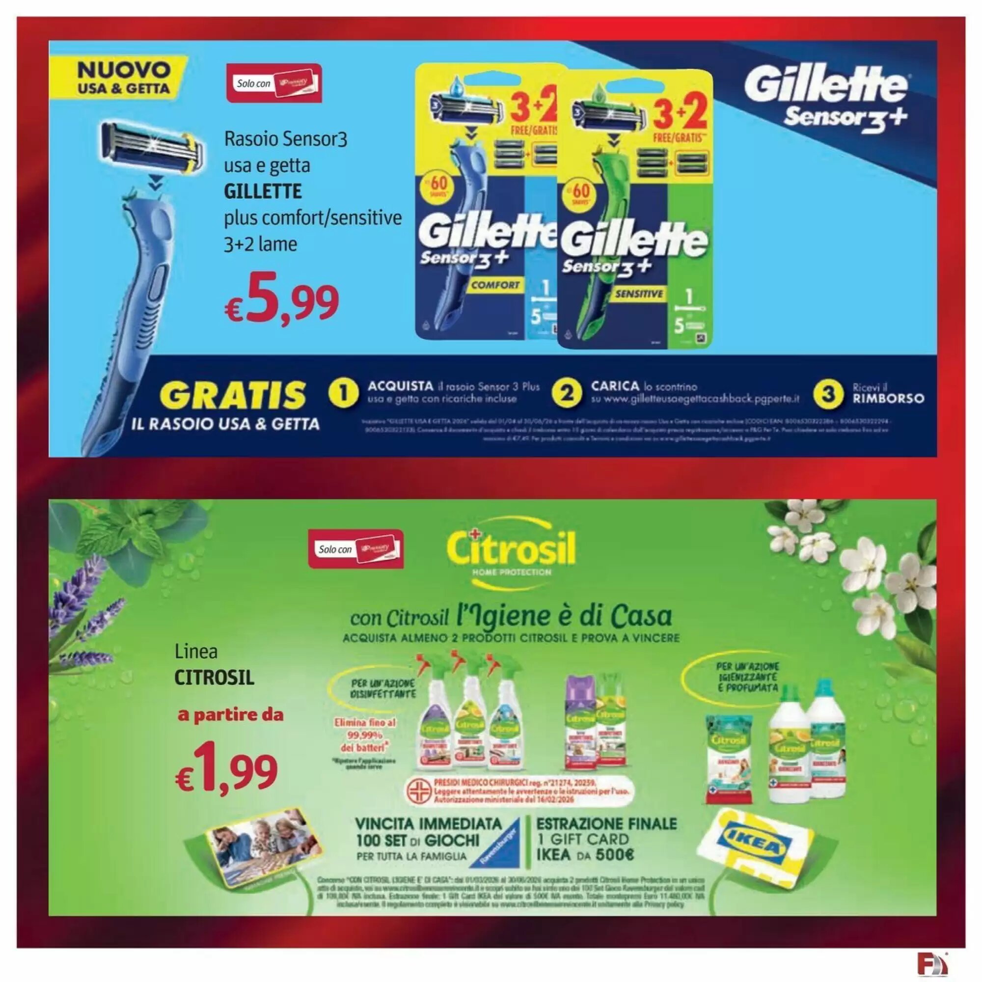 Volantino promozionale Futura Supermercati  valide dal 01/06/2026 - Pagina 34.
