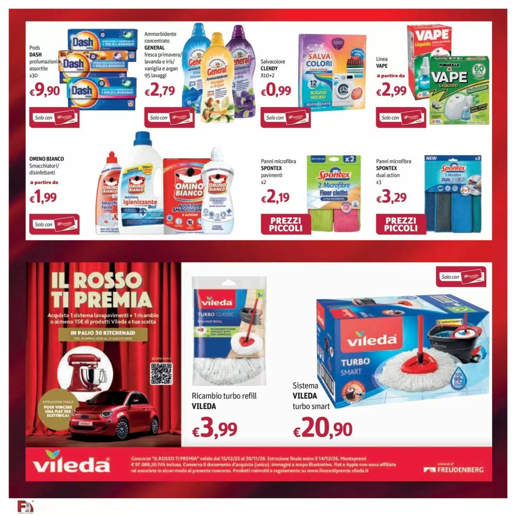 Volantino promozionale Futura Supermercati  valide dal 01/06/2026 - Pagina 35.