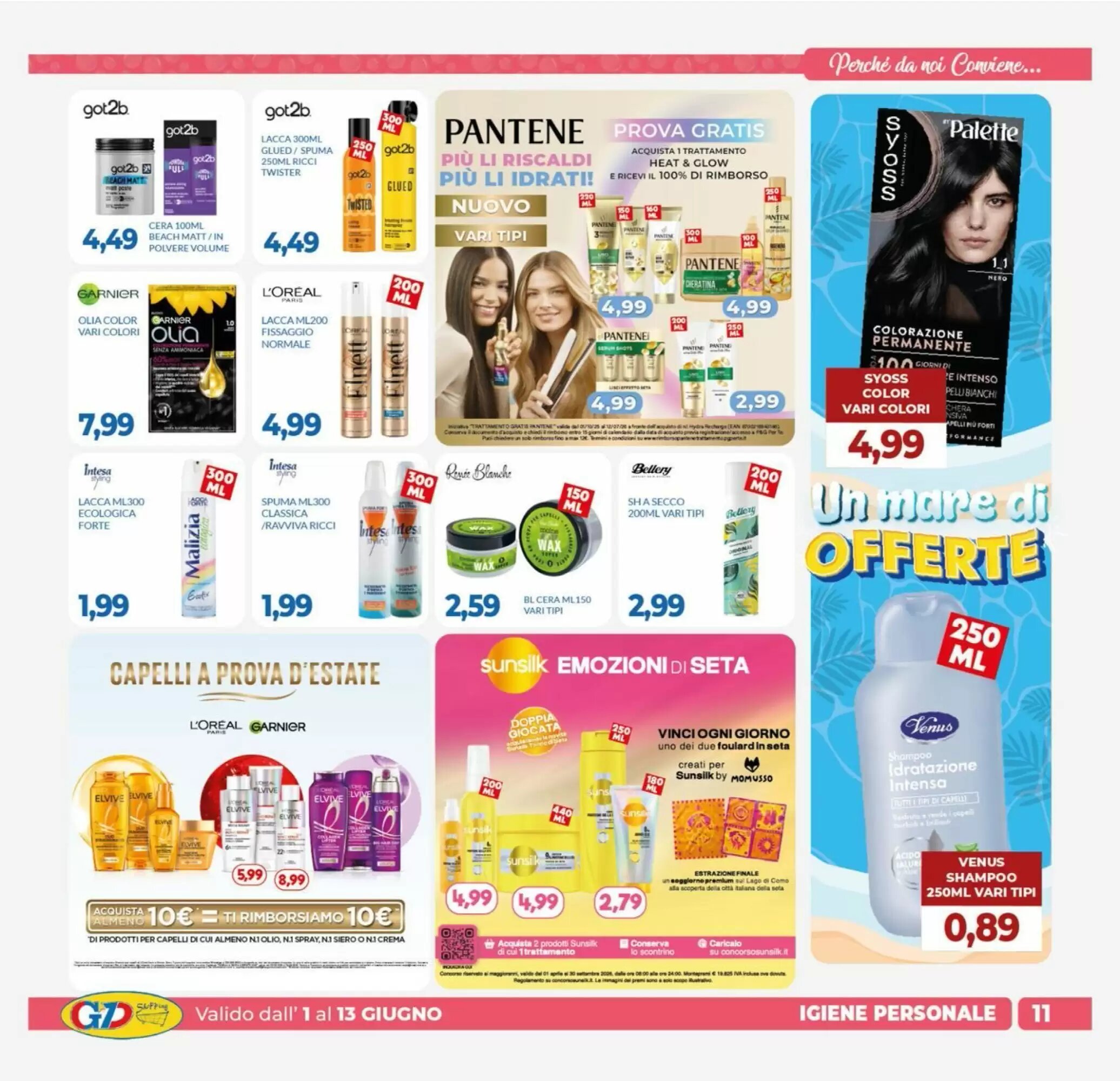 Volantino promozionale GeD Shopping  valide dal 01/06/2026 - Pagina 11.