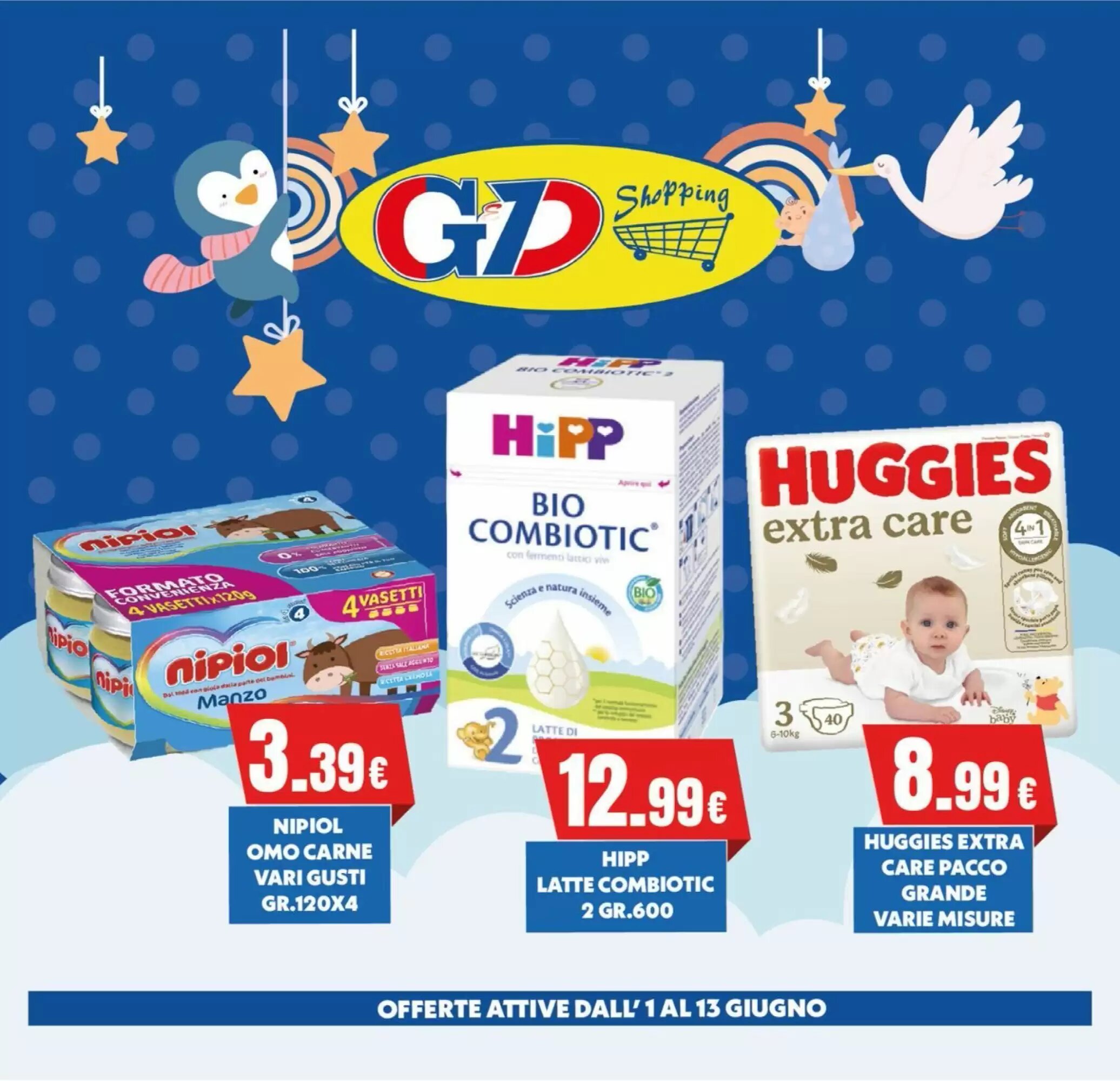 Volantino promozionale GeD Shopping  valide dal 01/06/2026 - Pagina 15.