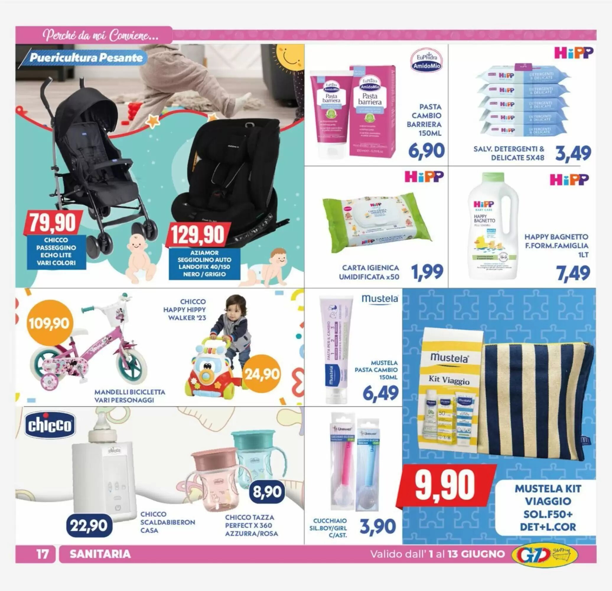 Volantino promozionale GeD Shopping  valide dal 01/06/2026 - Pagina 17.