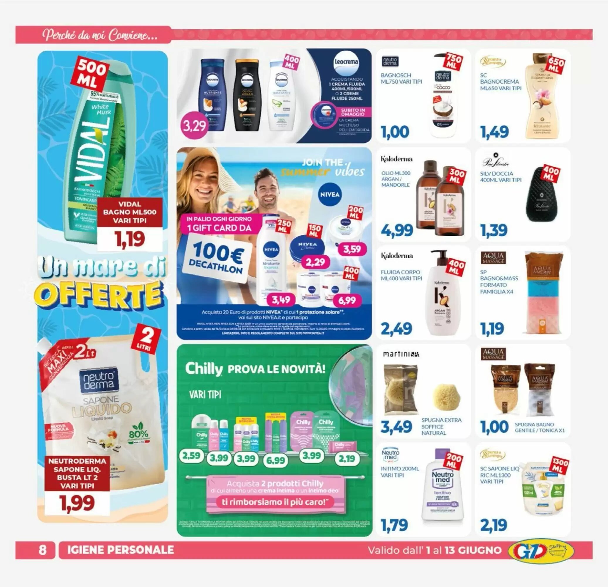 Volantino promozionale GeD Shopping  valide dal 01/06/2026 - Pagina 8.