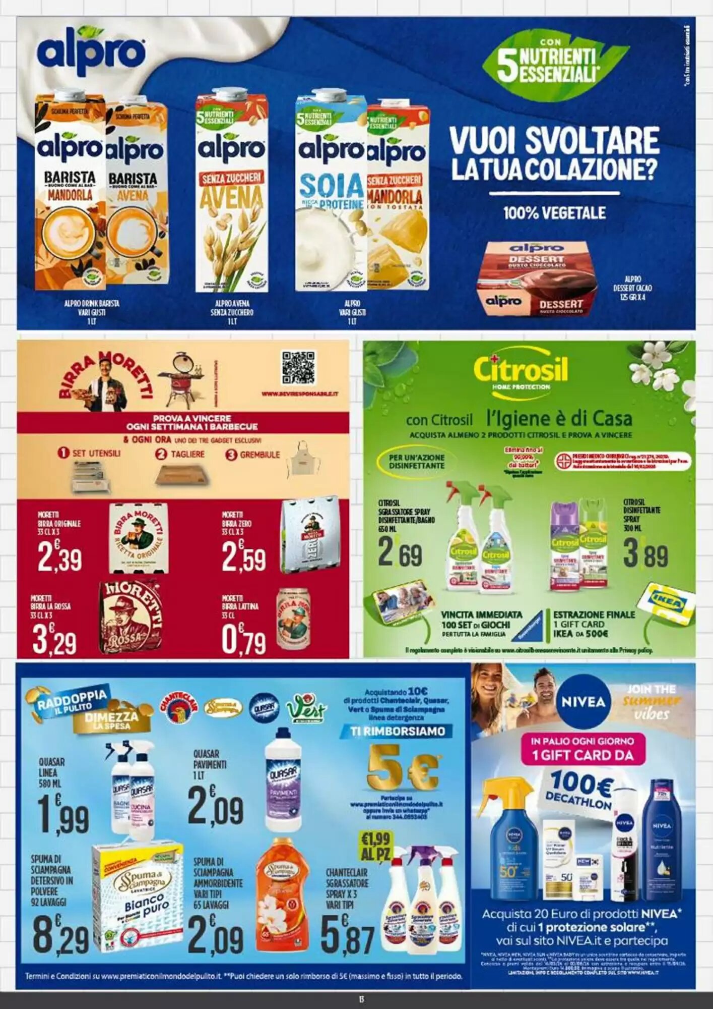 Volantino promozionale Netto Supermercati  valide dal 01/06/2026 - Pagina 13.