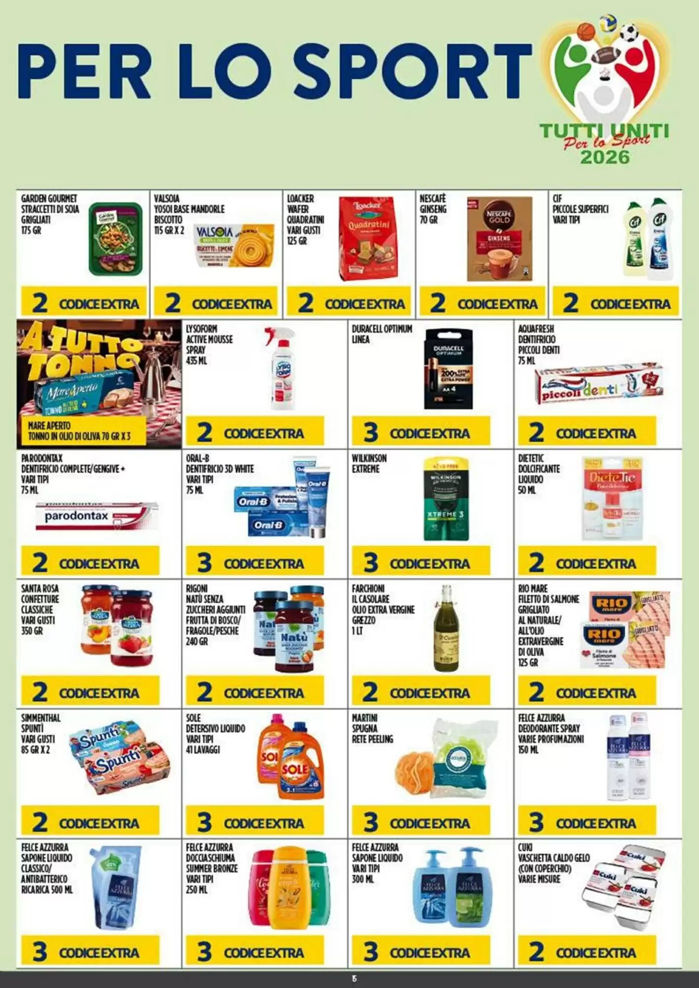 Volantino promozionale Netto Supermercati  valide dal 01/06/2026 - Pagina 15.