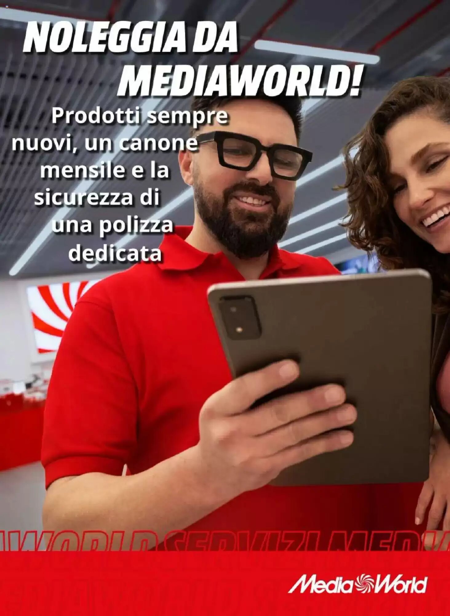 Volantino promozionale MediaWorld  valide dal 01/06/2026 - Pagina 2.