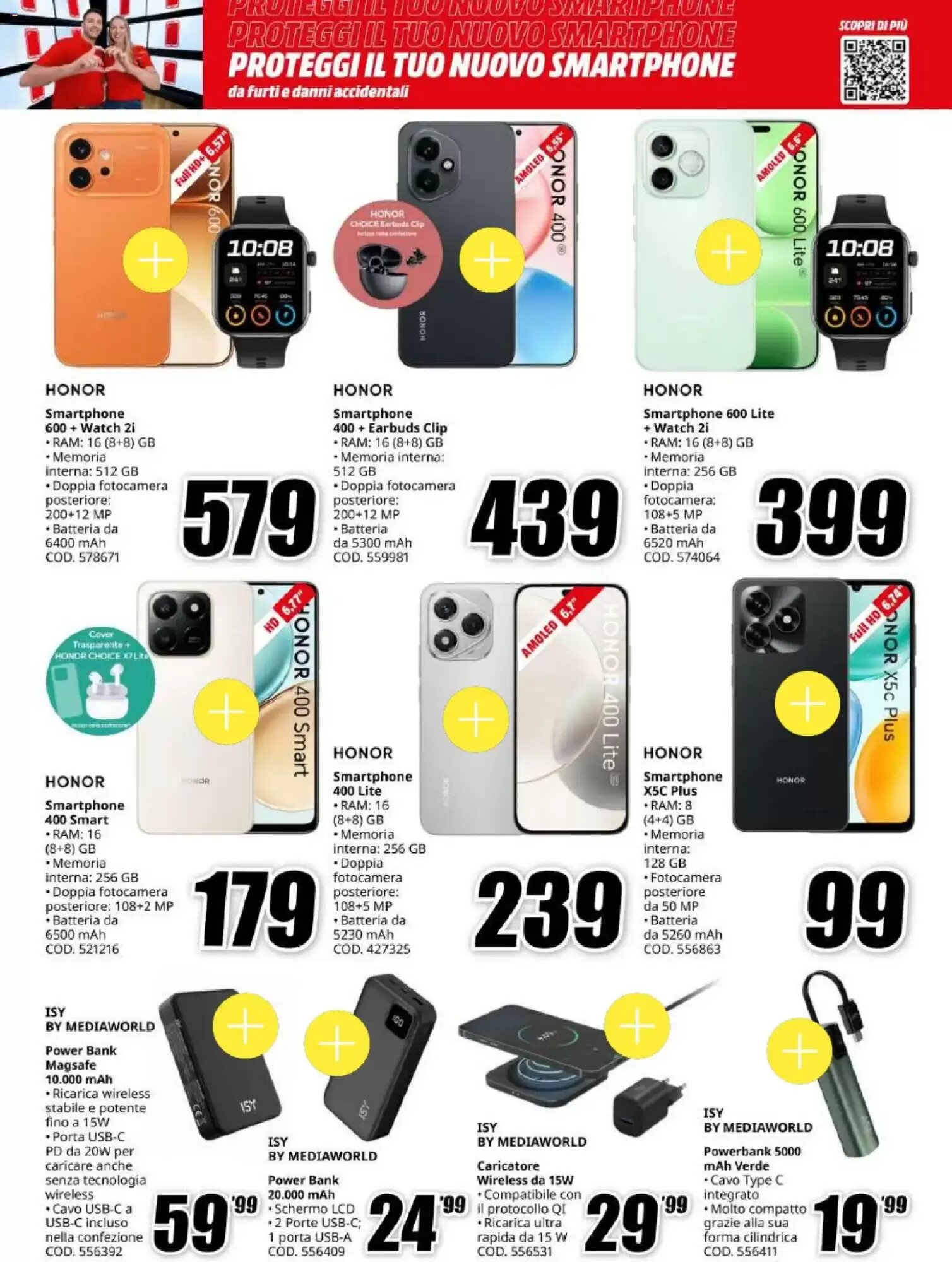 Volantino promozionale MediaWorld  valide dal 01/06/2026 - Pagina 25.