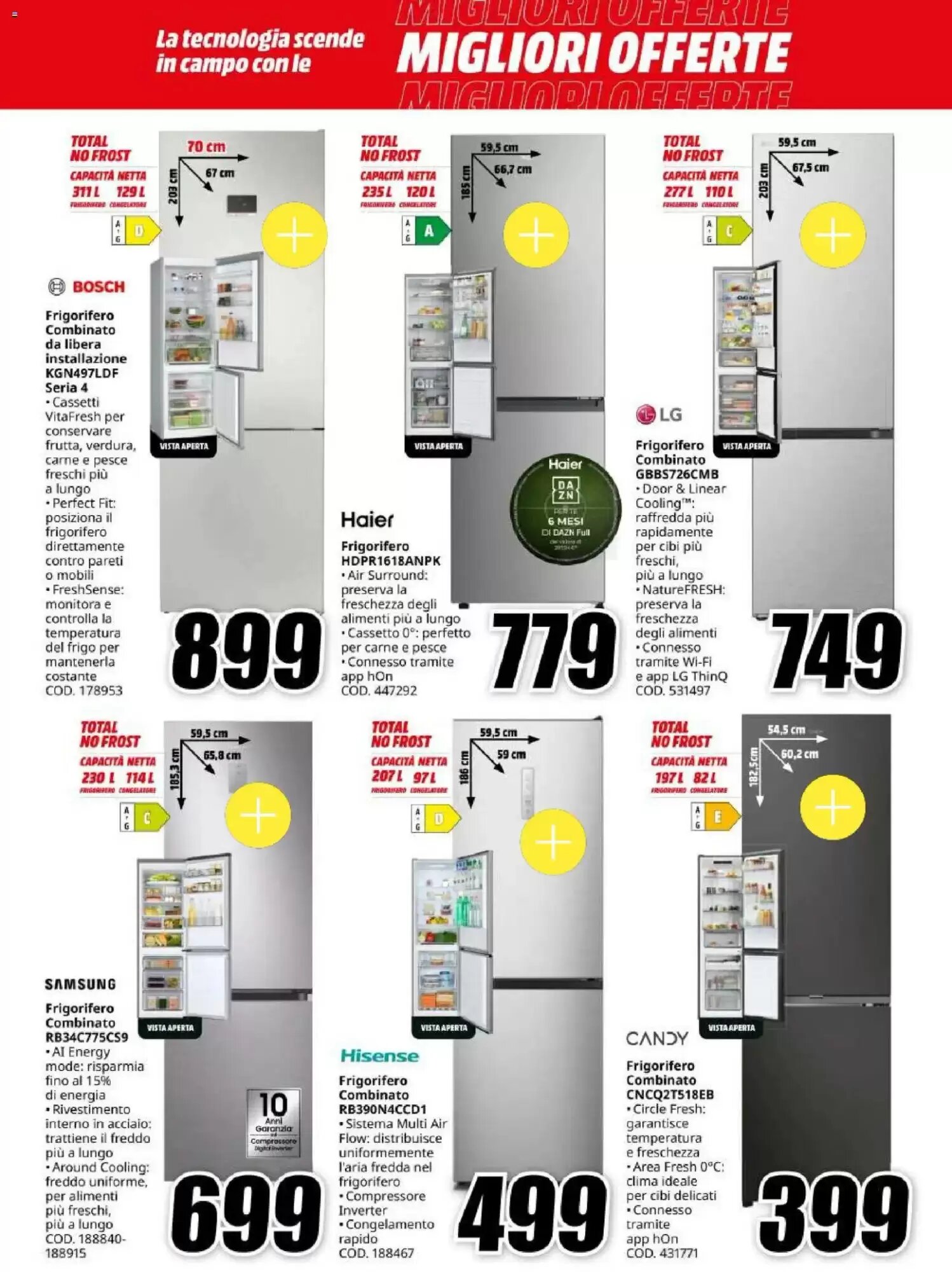 Volantino promozionale MediaWorld  valide dal 01/06/2026 - Pagina 28.