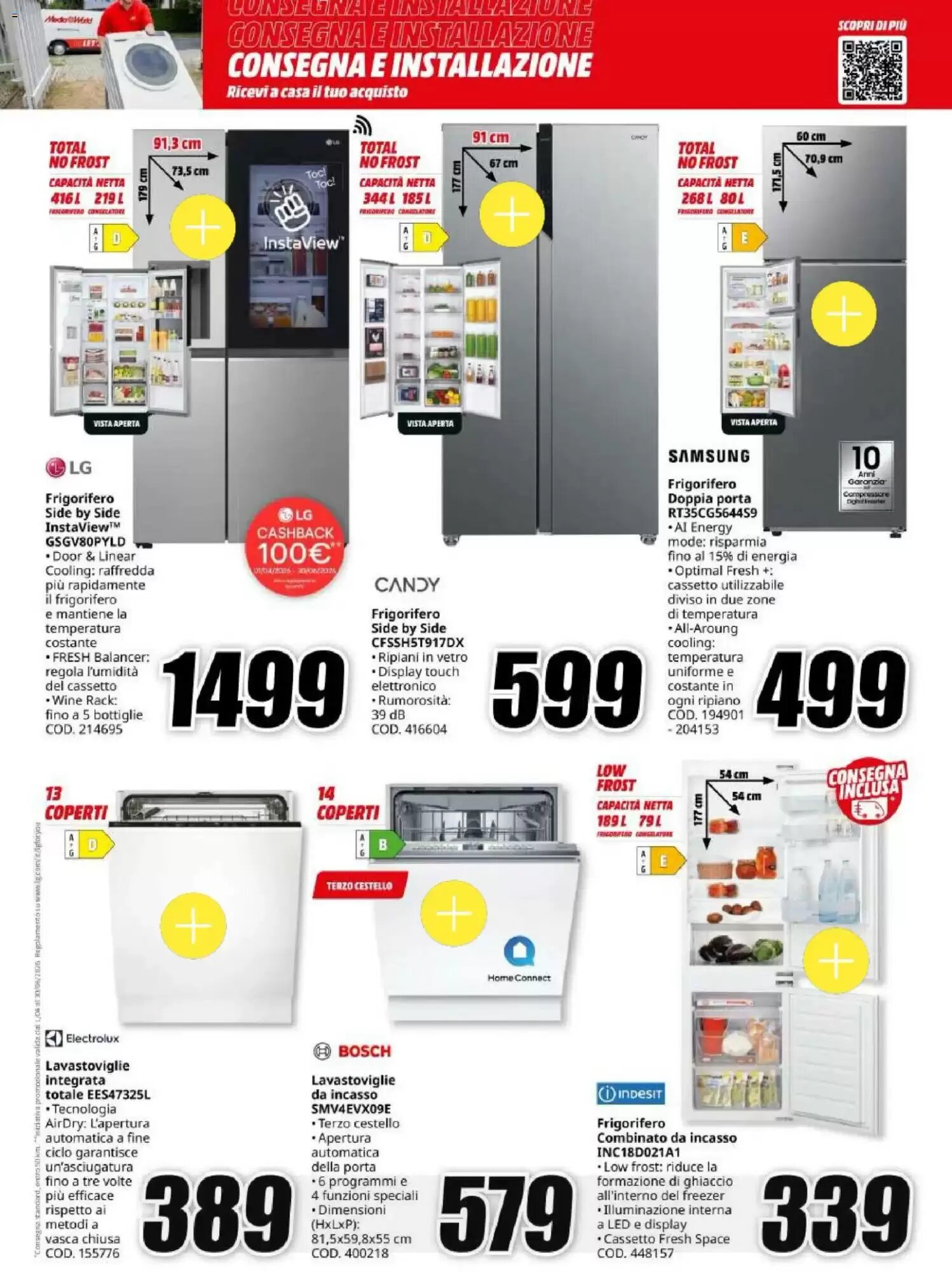 Volantino promozionale MediaWorld  valide dal 01/06/2026 - Pagina 29.