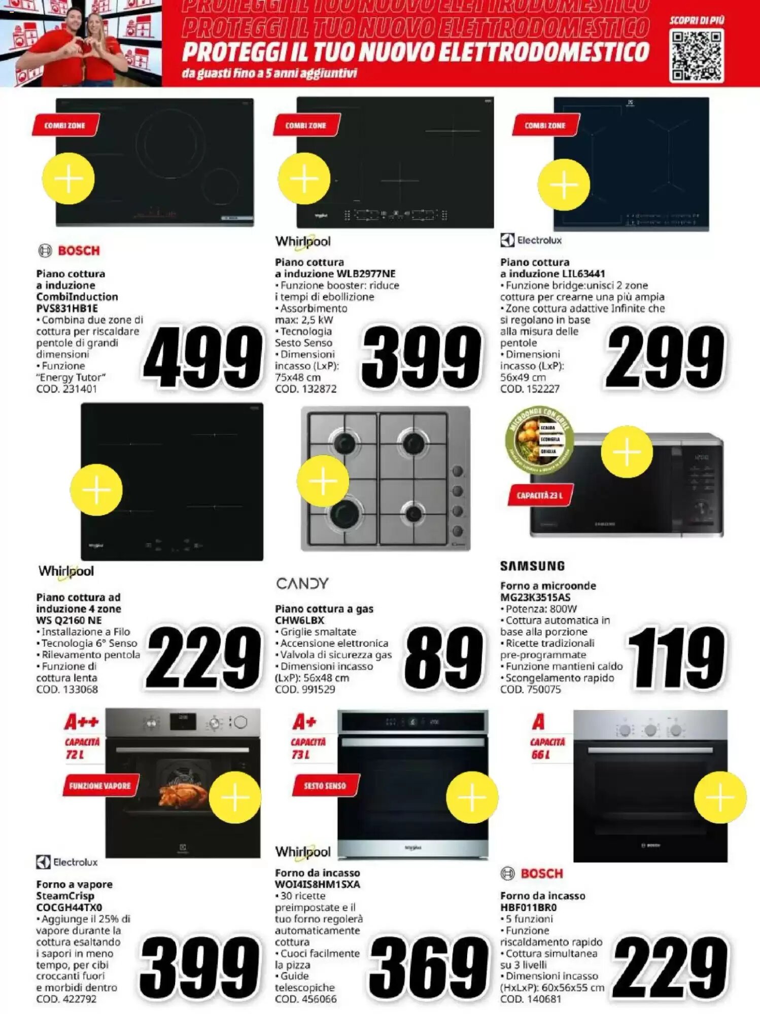 Volantino promozionale MediaWorld  valide dal 01/06/2026 - Pagina 31.