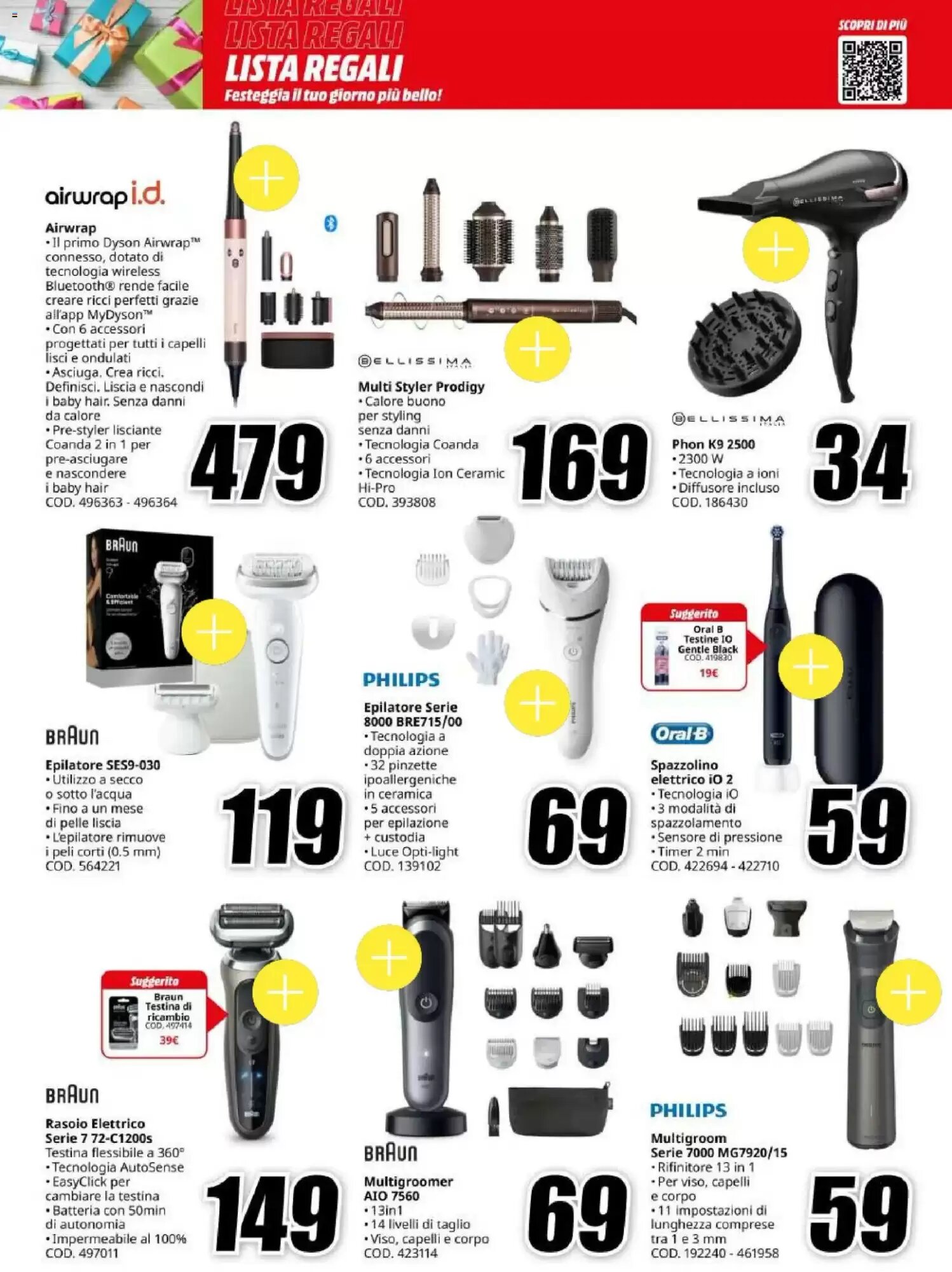 Volantino promozionale MediaWorld  valide dal 01/06/2026 - Pagina 35.