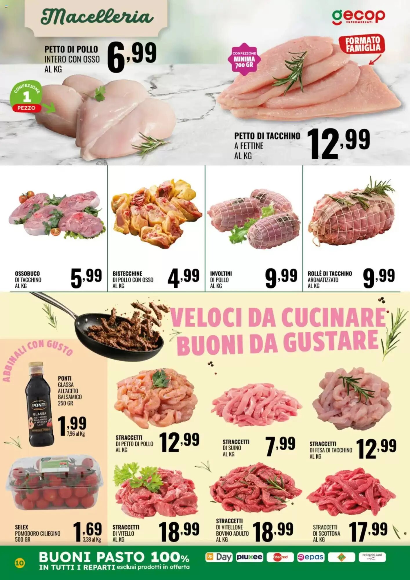 Volantino promozionale Gecop  valide dal 01/06/2026 - Pagina 10.