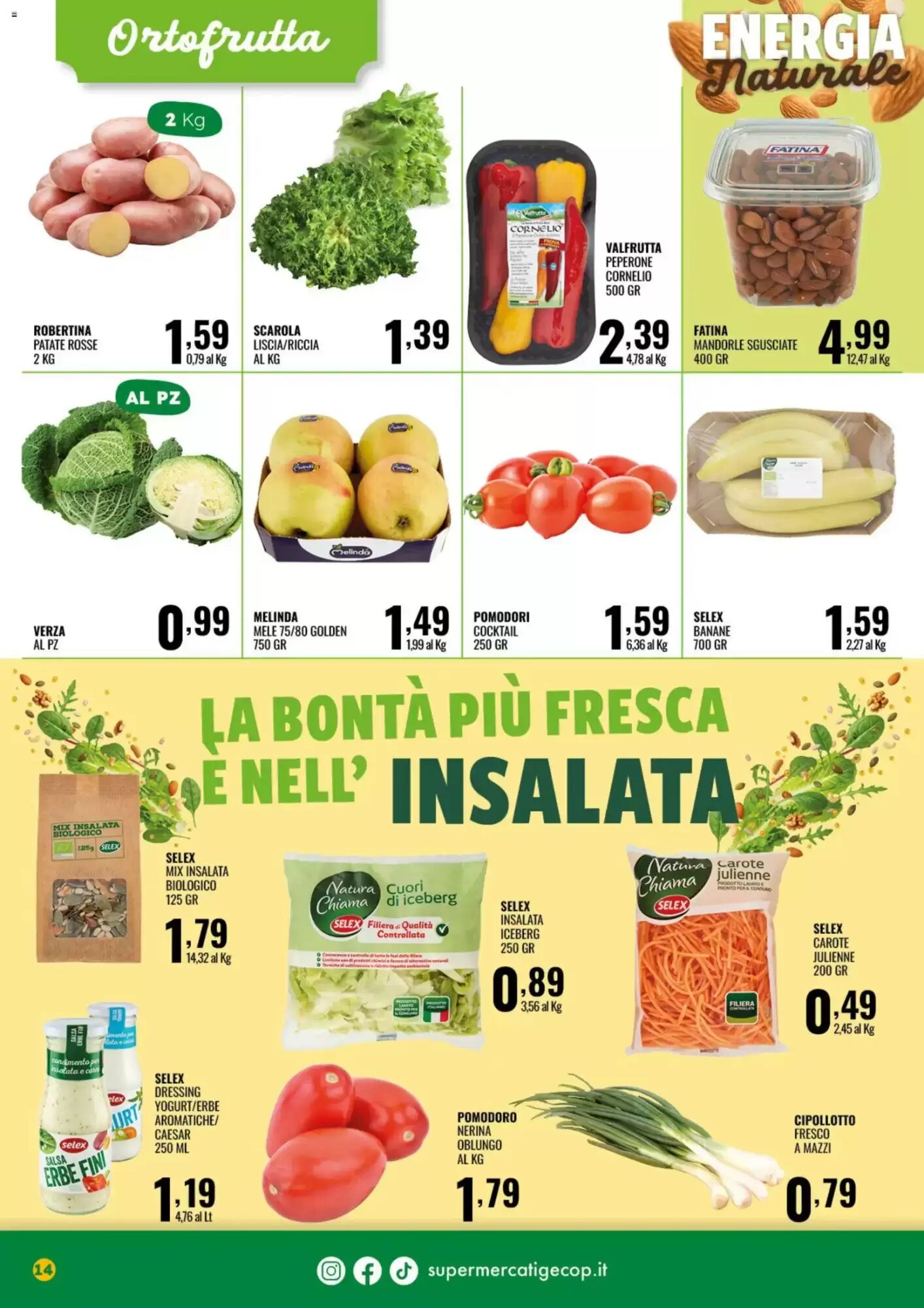 Volantino promozionale Gecop  valide dal 01/06/2026 - Pagina 14.