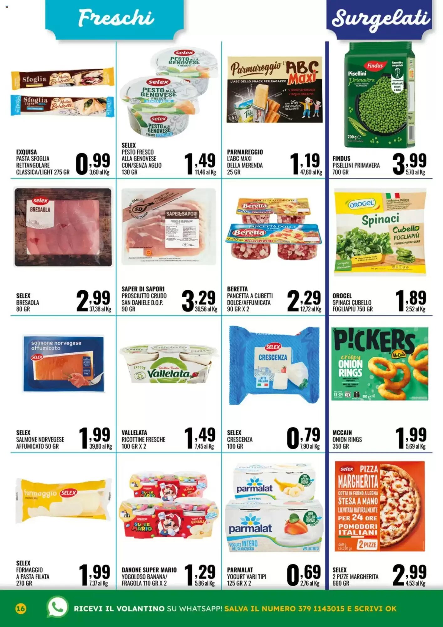 Volantino promozionale Gecop  valide dal 01/06/2026 - Pagina 16.