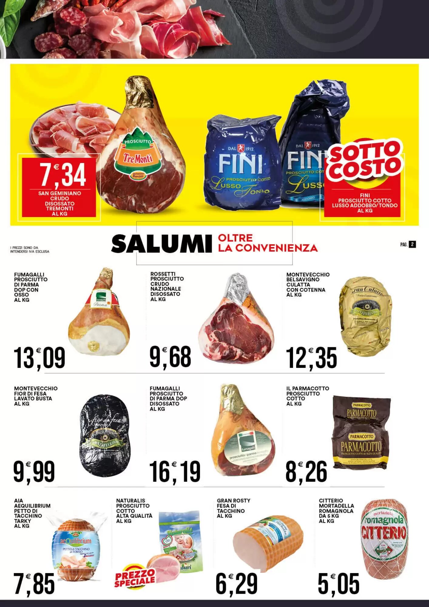 Volantino promozionale Vantaggio Cash&Carry  valide dal 01/06/2026 - Pagina 2.