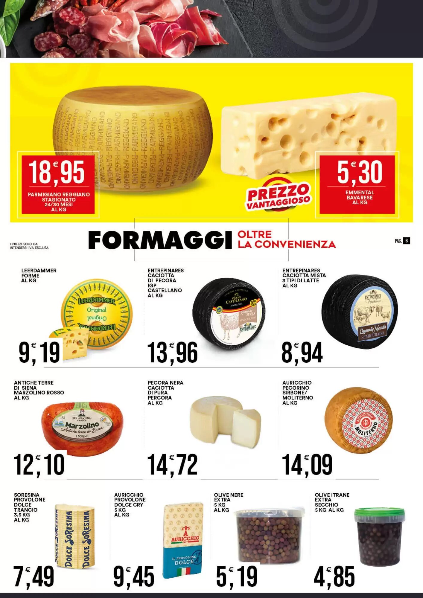 Volantino promozionale Vantaggio Cash&Carry  valide dal 01/06/2026 - Pagina 6.
