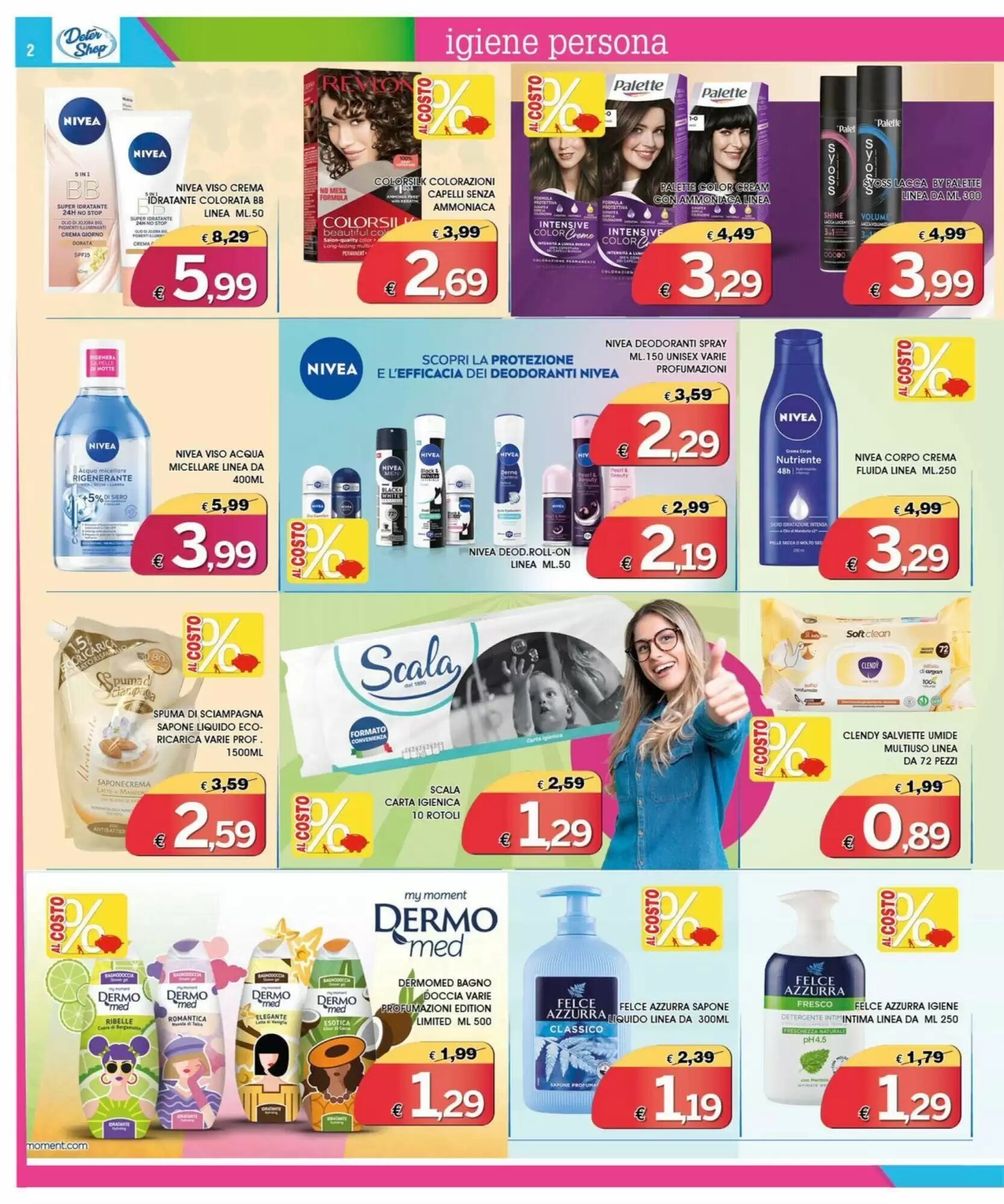 Volantino promozionale Deter Shop  valide dal 01/06/2026 - Pagina 2.