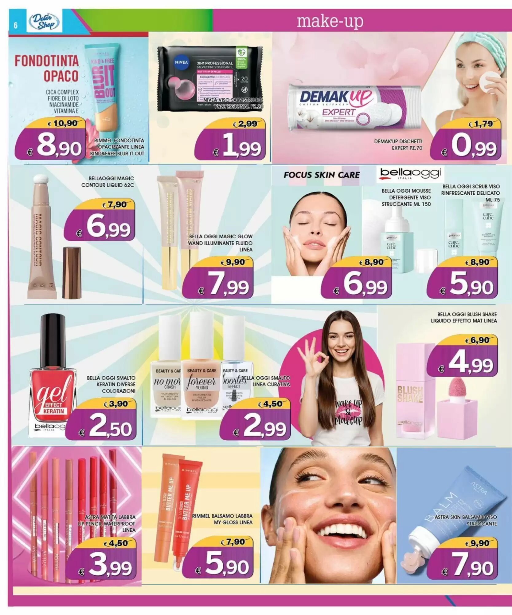 Volantino promozionale Deter Shop  valide dal 01/06/2026 - Pagina 6.