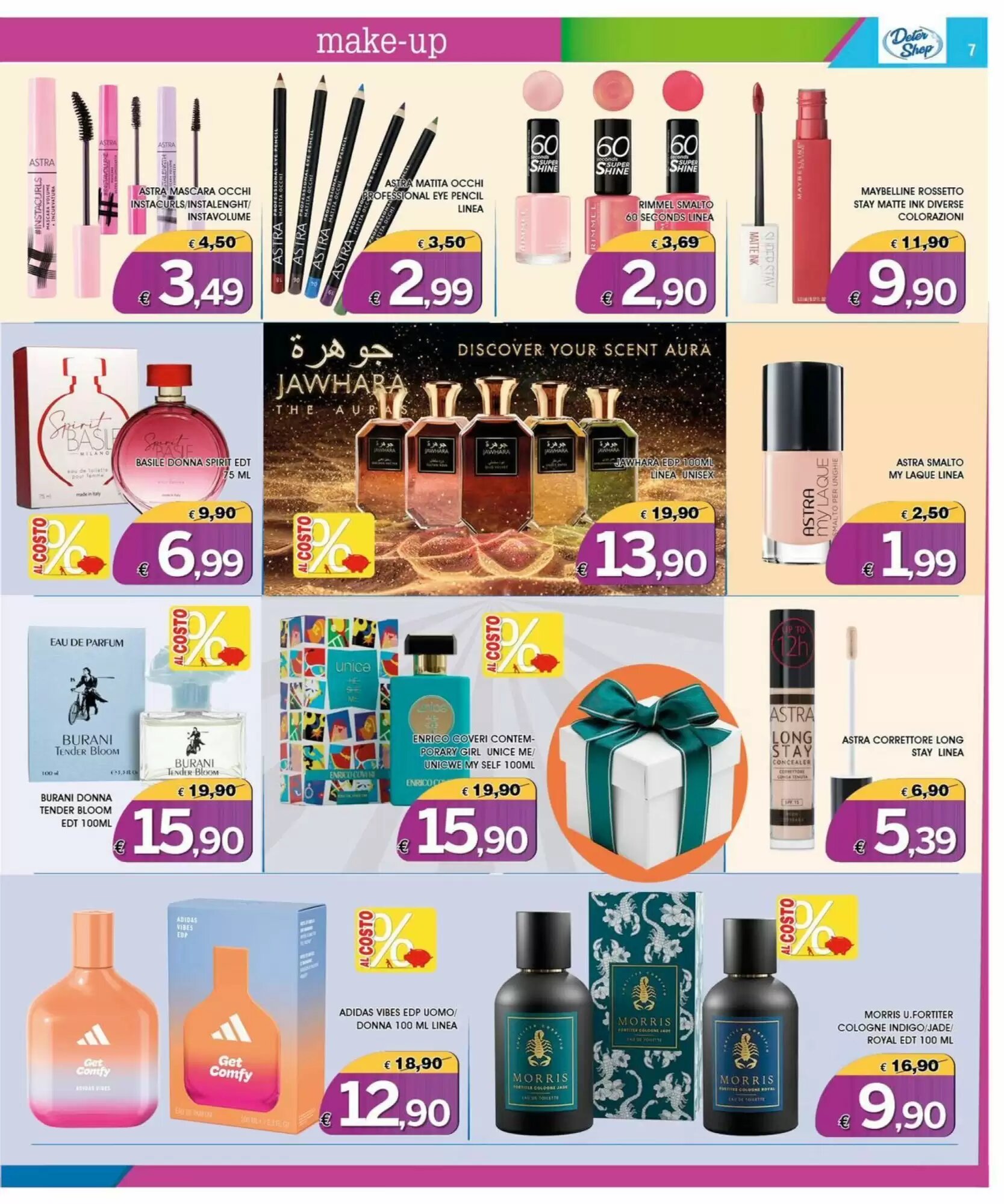 Volantino promozionale Deter Shop  valide dal 01/06/2026 - Pagina 7.