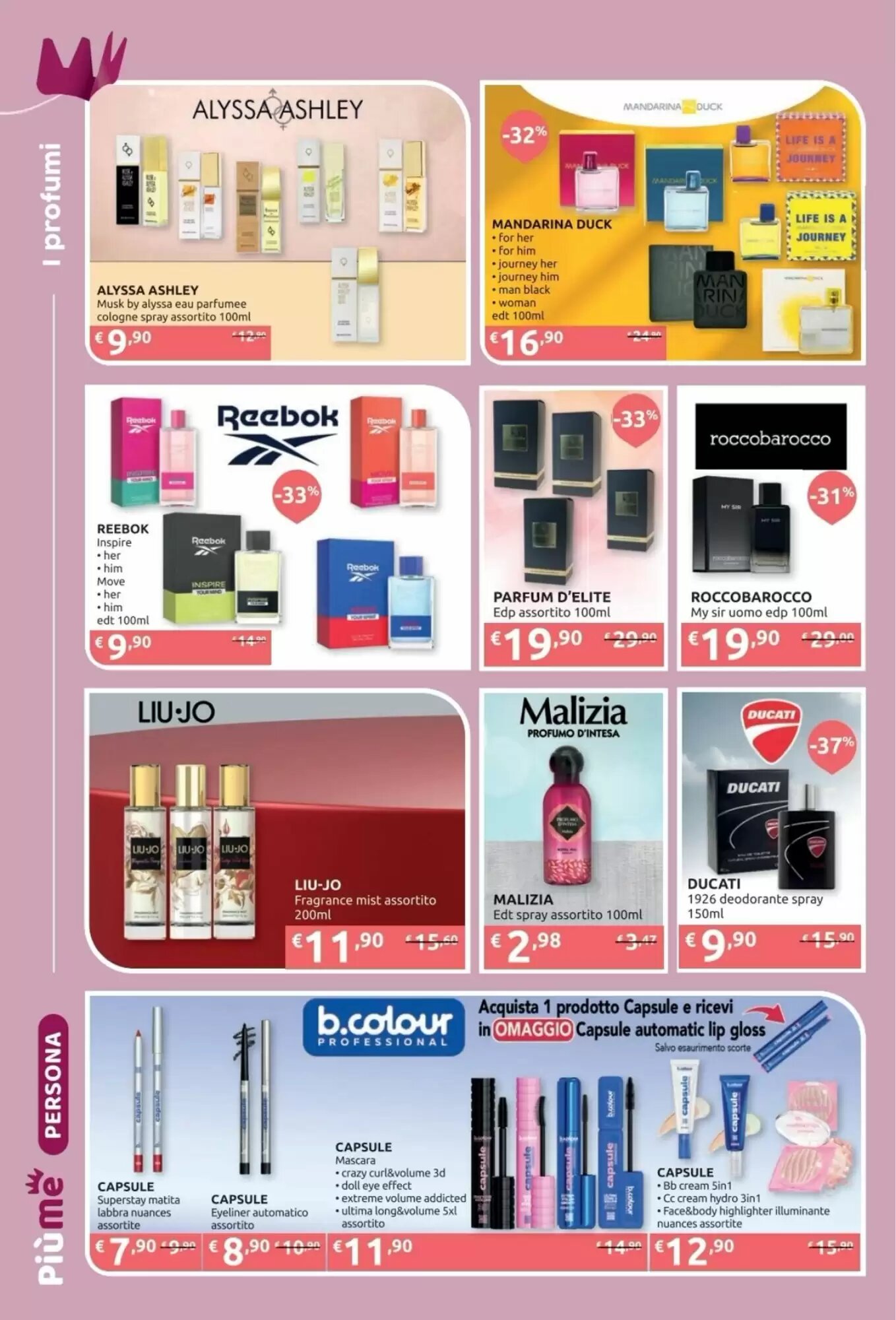 Volantino promozionale PiùMe  valide dal 01/06/2026 - Pagina 26.