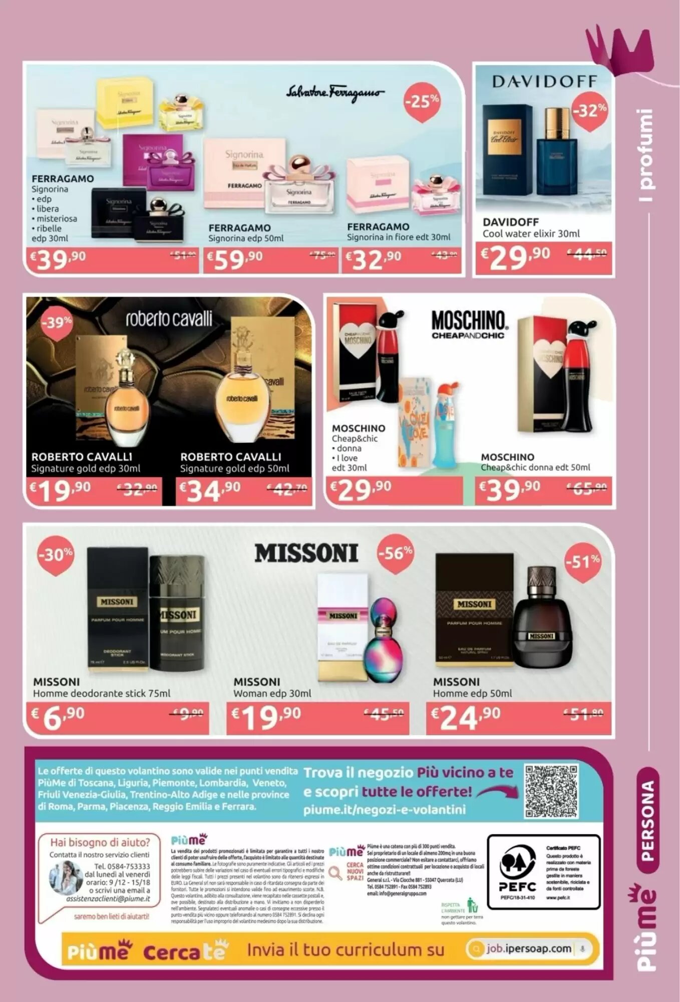 Volantino promozionale PiùMe  valide dal 01/06/2026 - Pagina 27.