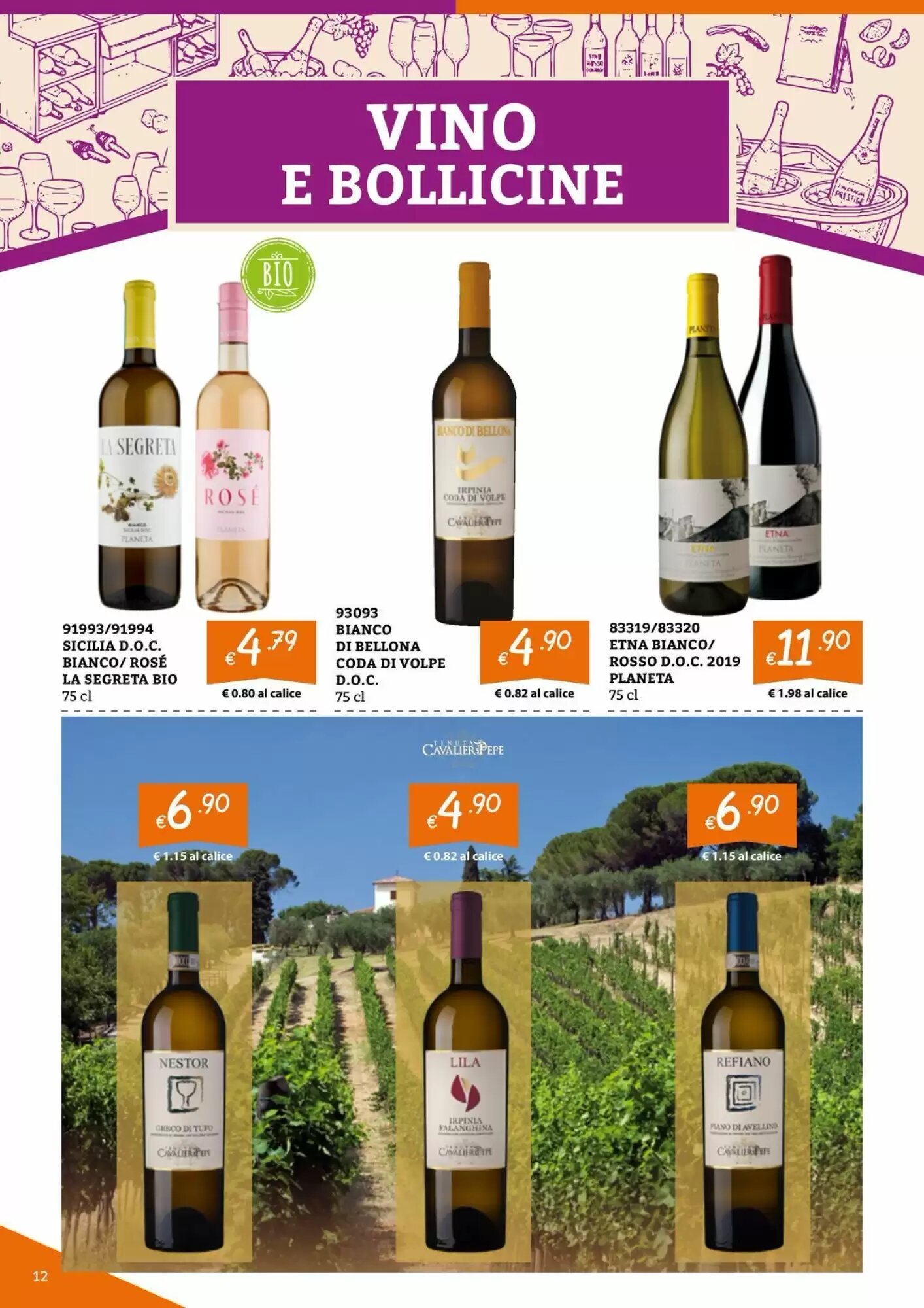 Volantino promozionale Zona  valide dal 01/06/2026 - Pagina 12.