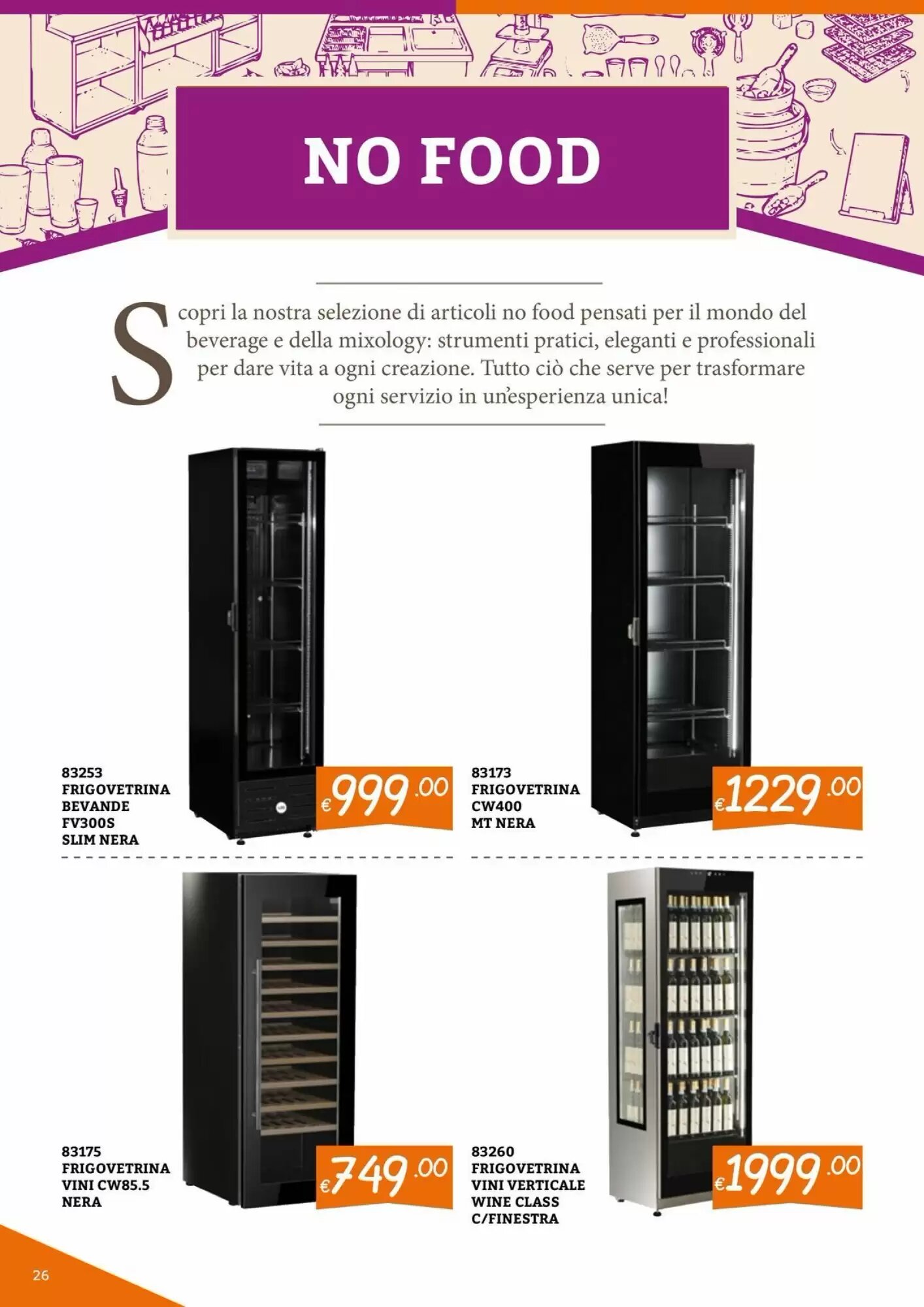 Volantino promozionale Zona  valide dal 01/06/2026 - Pagina 26.