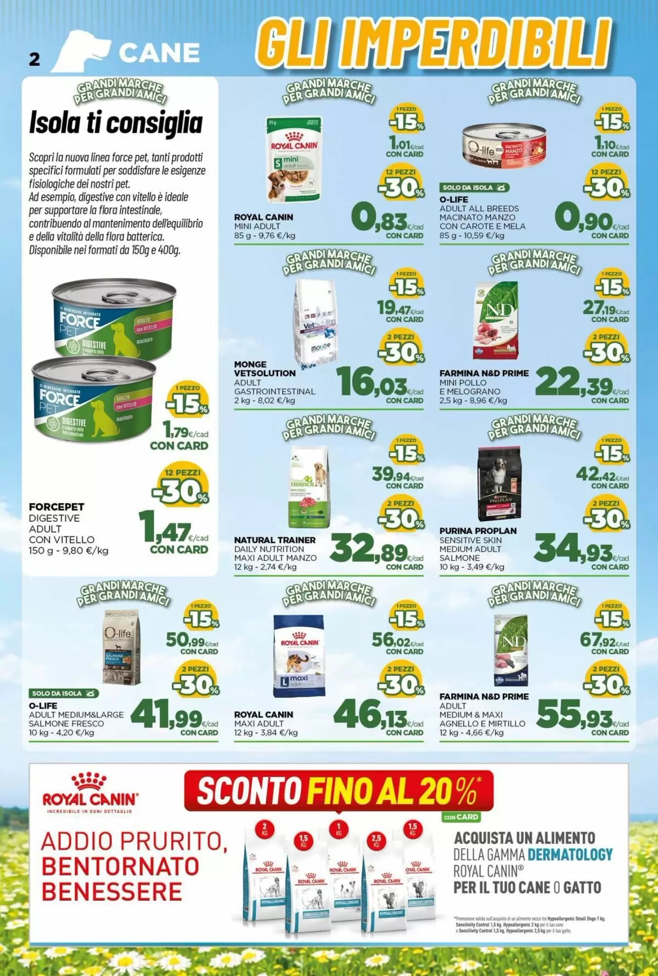 Volantino promozionale L´Isola dei Tesori  valide dal 01/06/2026 - Pagina 2.