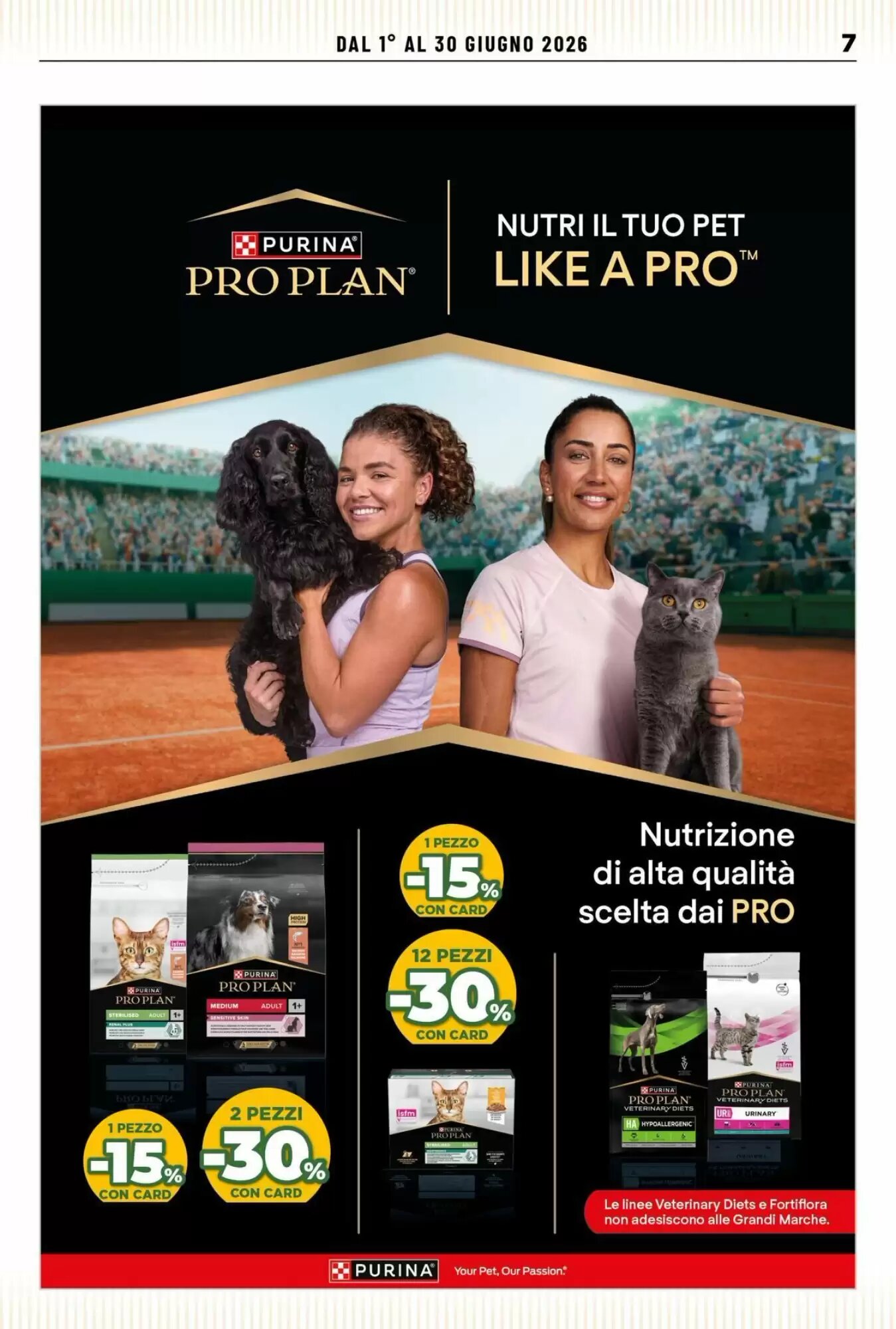 Volantino promozionale L´Isola dei Tesori  valide dal 01/06/2026 - Pagina 7.