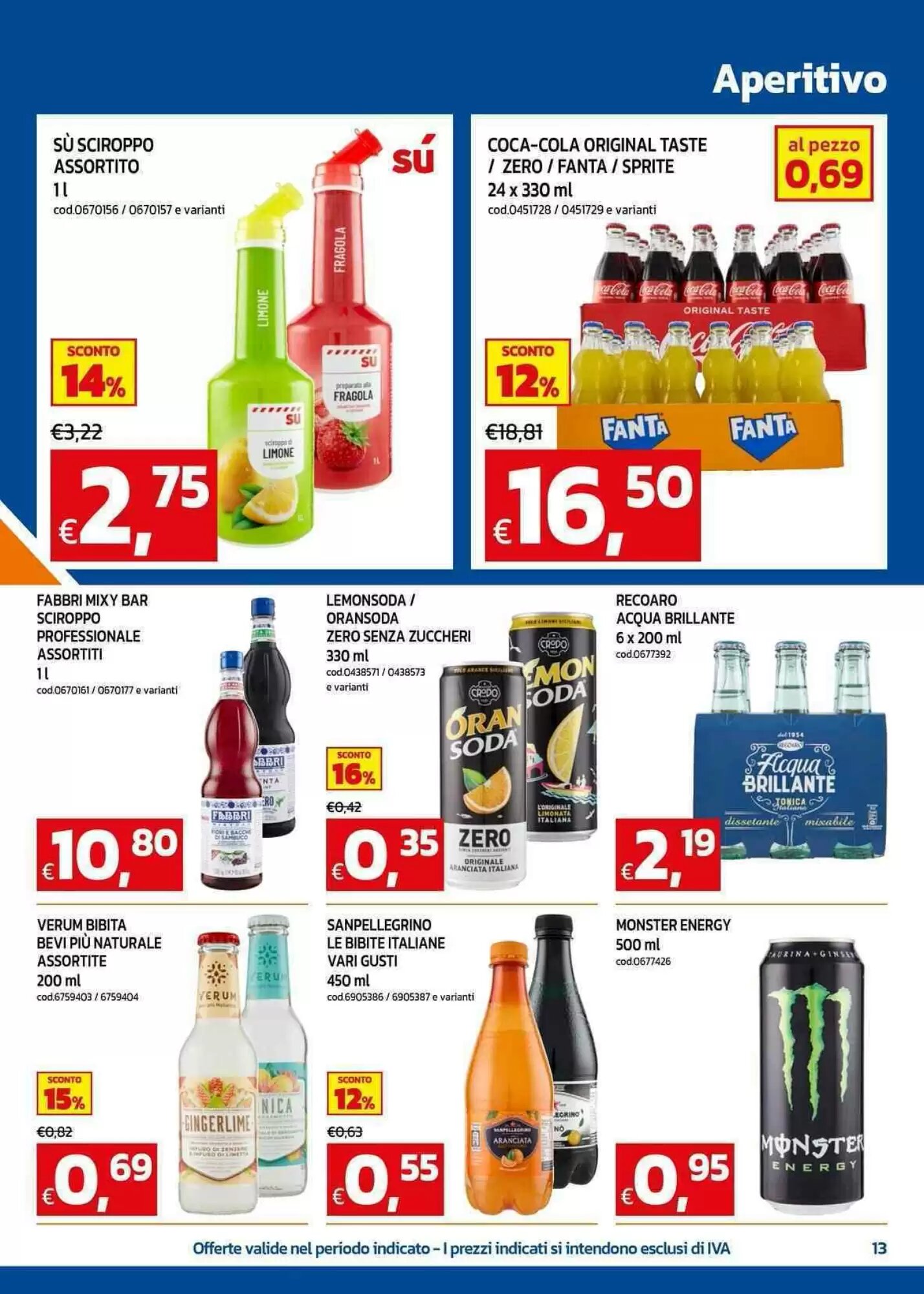 Volantino promozionale C+C maxigross  valide dal 01/06/2026 - Pagina 13.