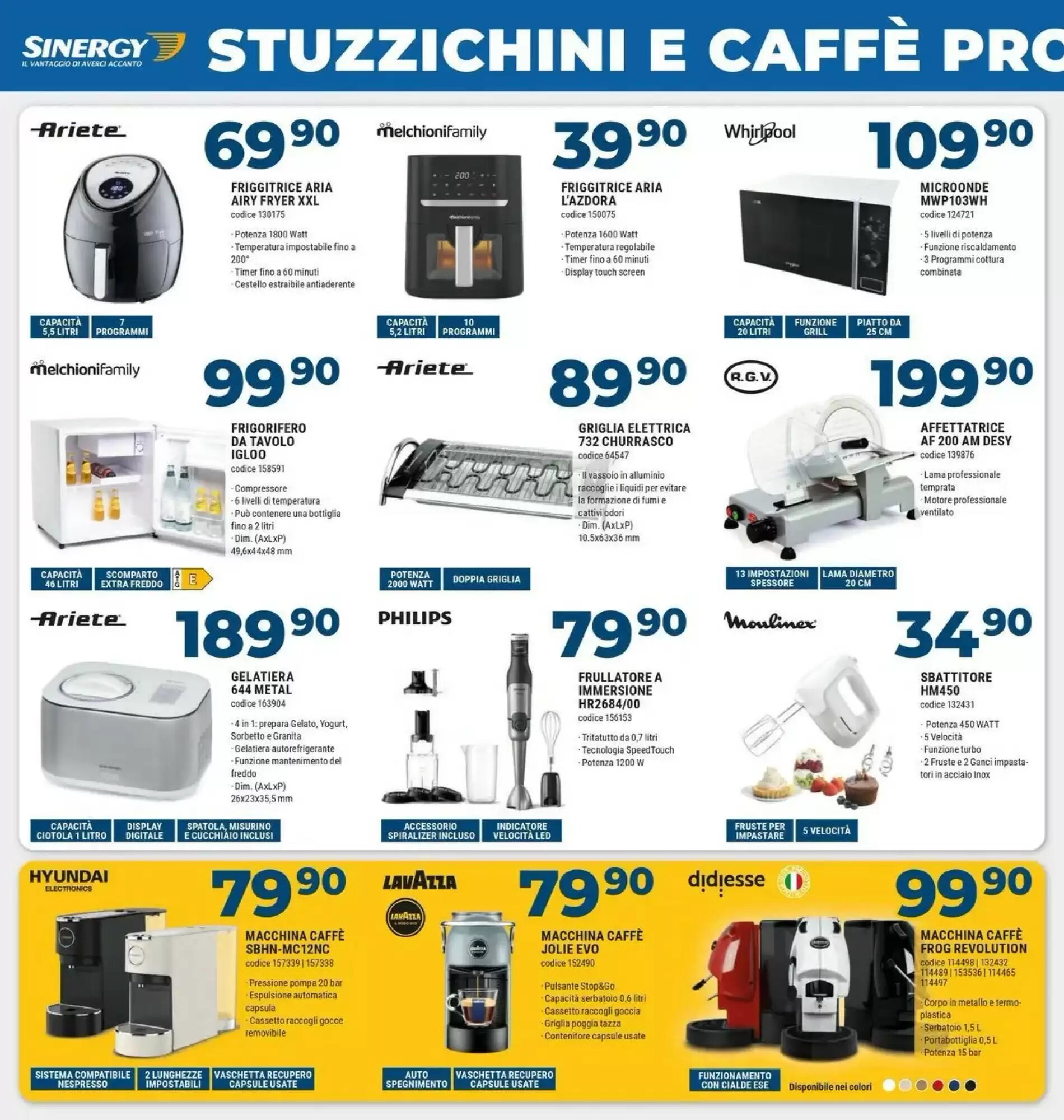 Volantino promozionale Trony  valide dal 01/06/2026 - Pagina 10.